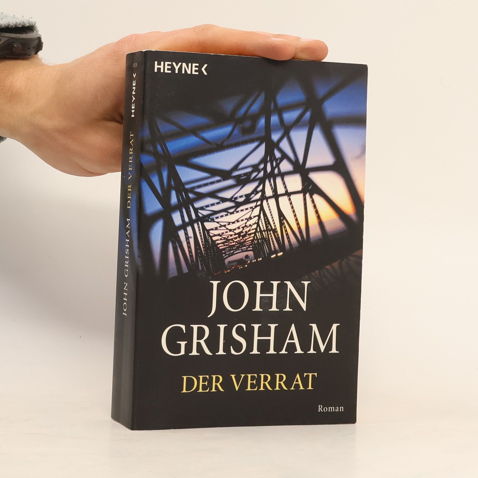 John Grisham Der Verrat