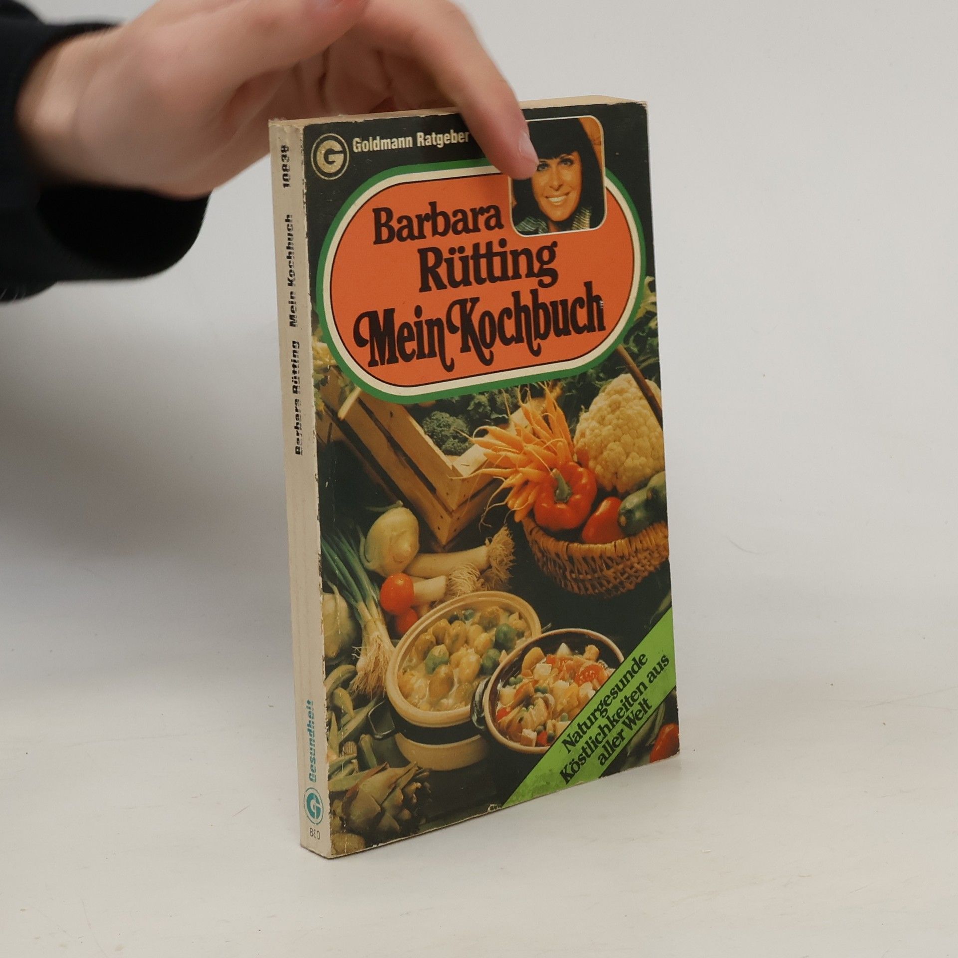 Mein Kochbuch