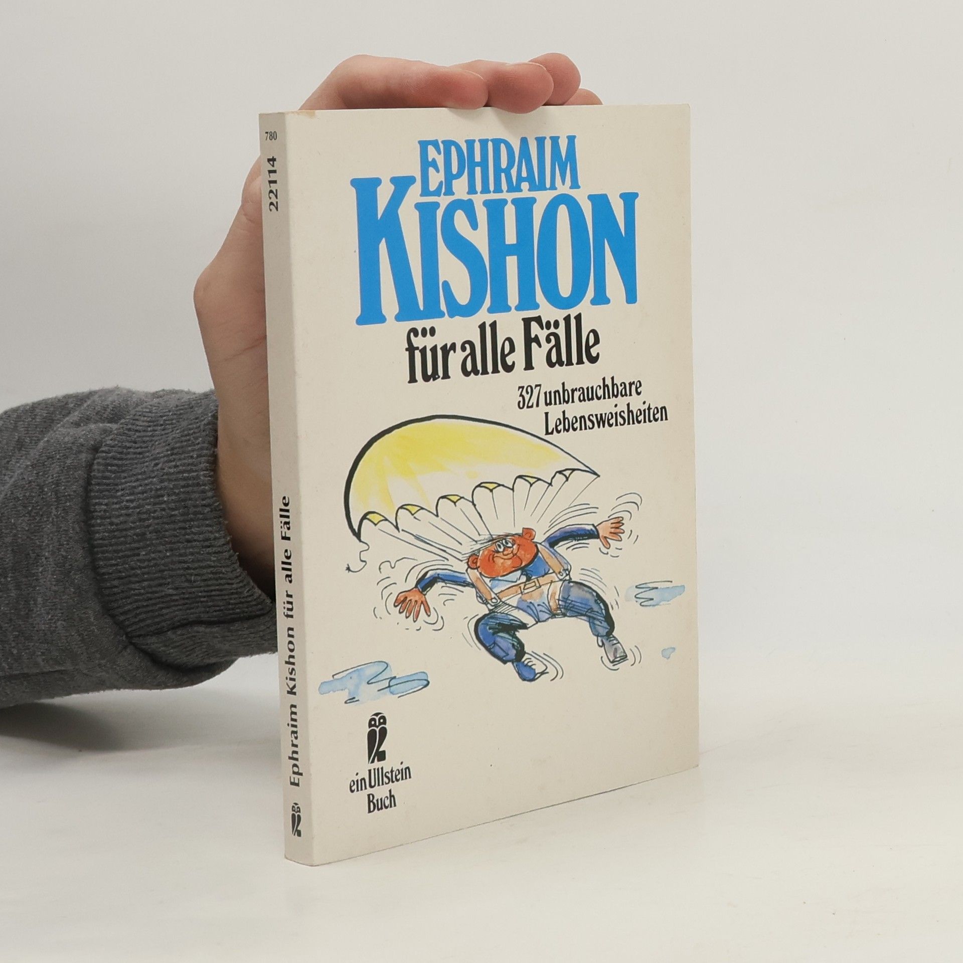 Efrajim Kišon Ephraim Kishon für alle Fälle