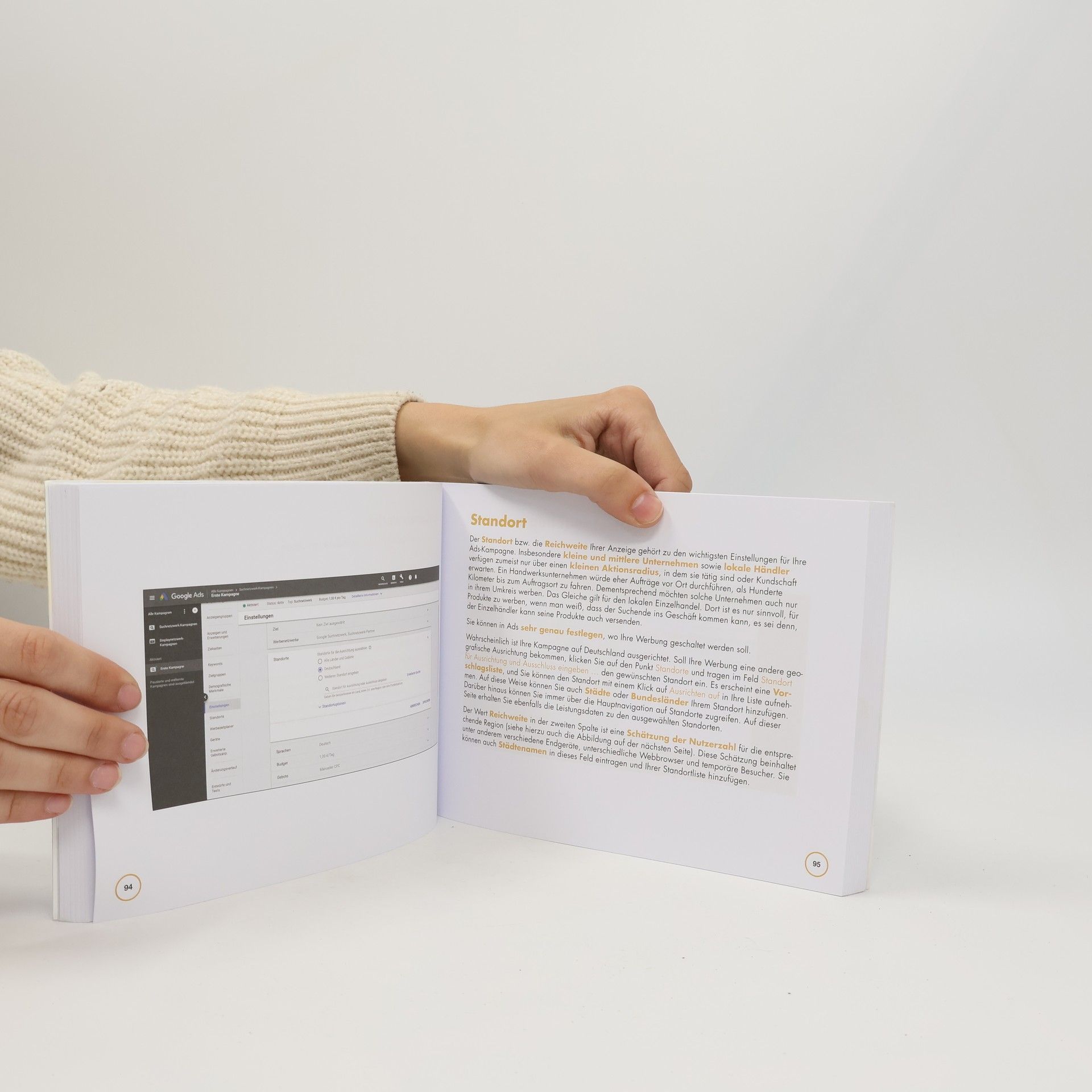 Ingemar Reimer Das Buch zu Google Ads