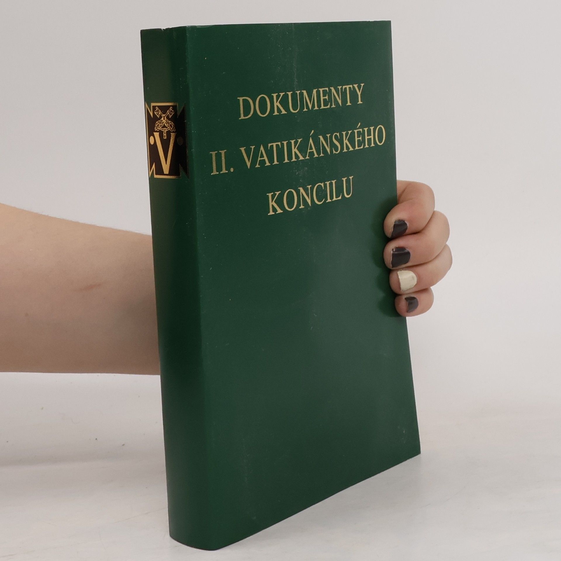 Oto Mádr Dokumenty II. vatikánskeho koncilu