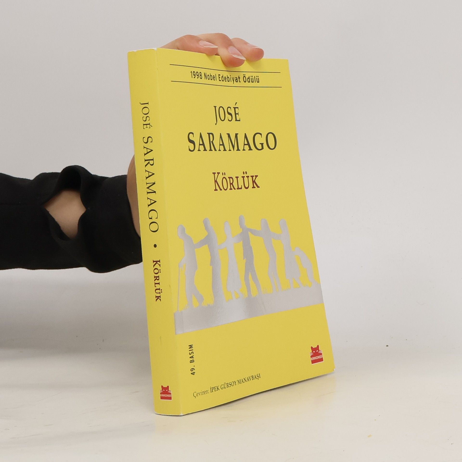 José Saramango Körlük