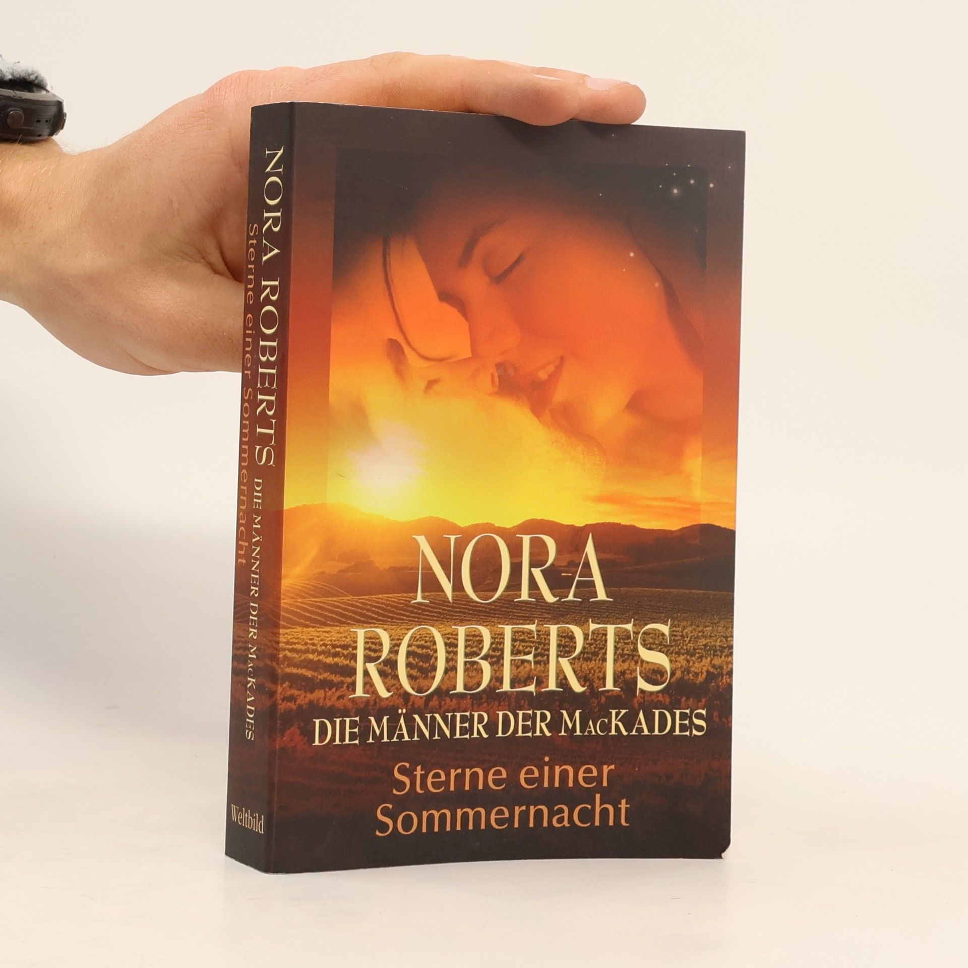 Nora Roberts Die Männer der MacKades