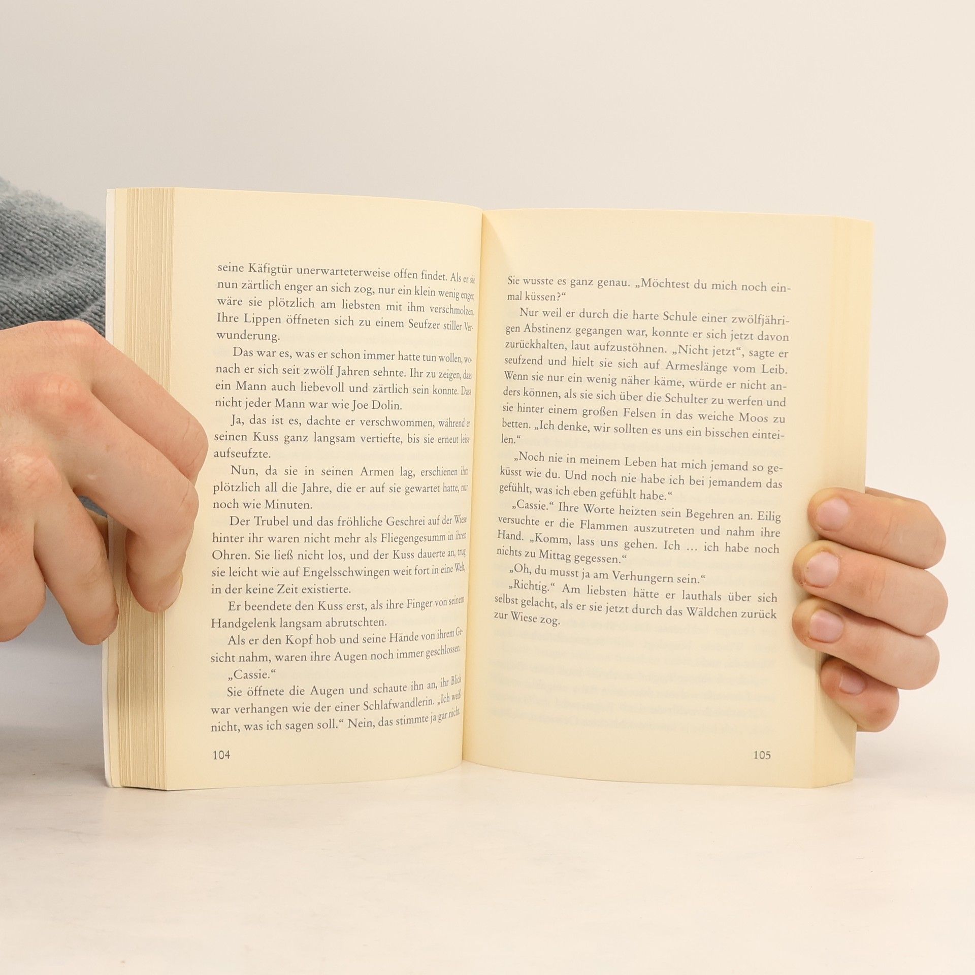 Nora Roberts Die Männer der MacKades