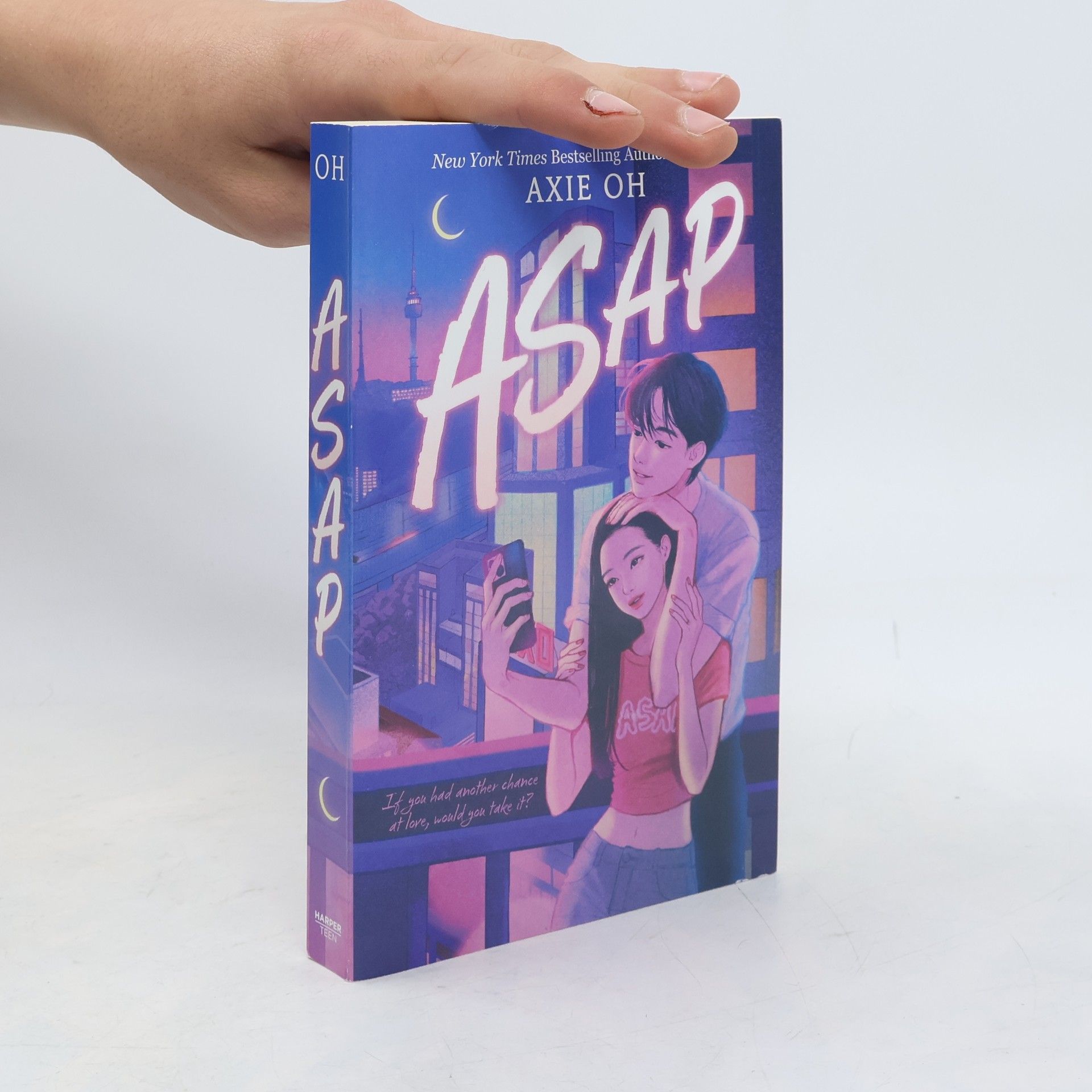 Axie Oh Asap