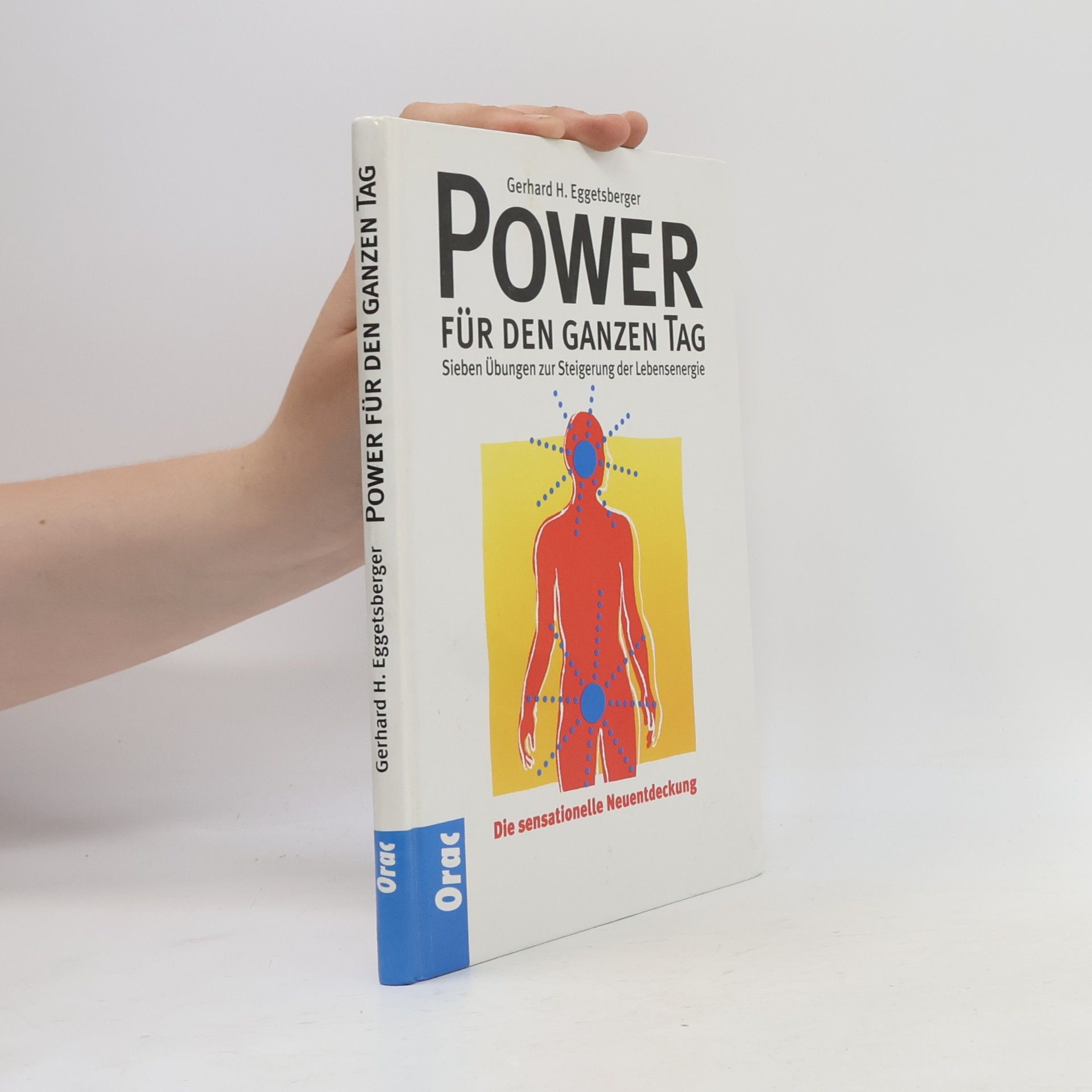 Power für den ganzen Tag