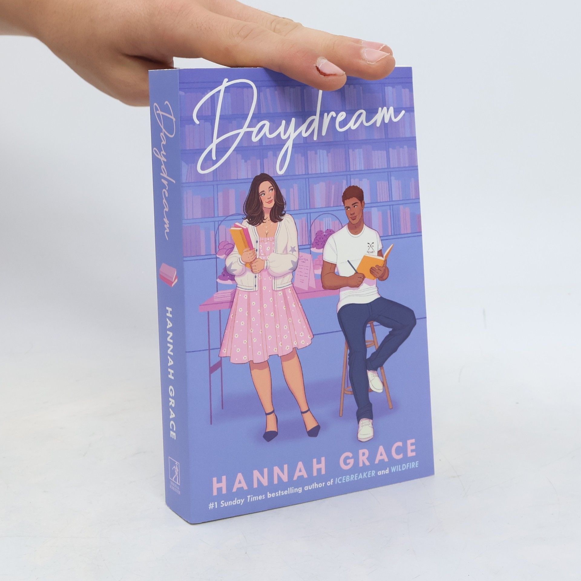 Hannah Grace Daydream