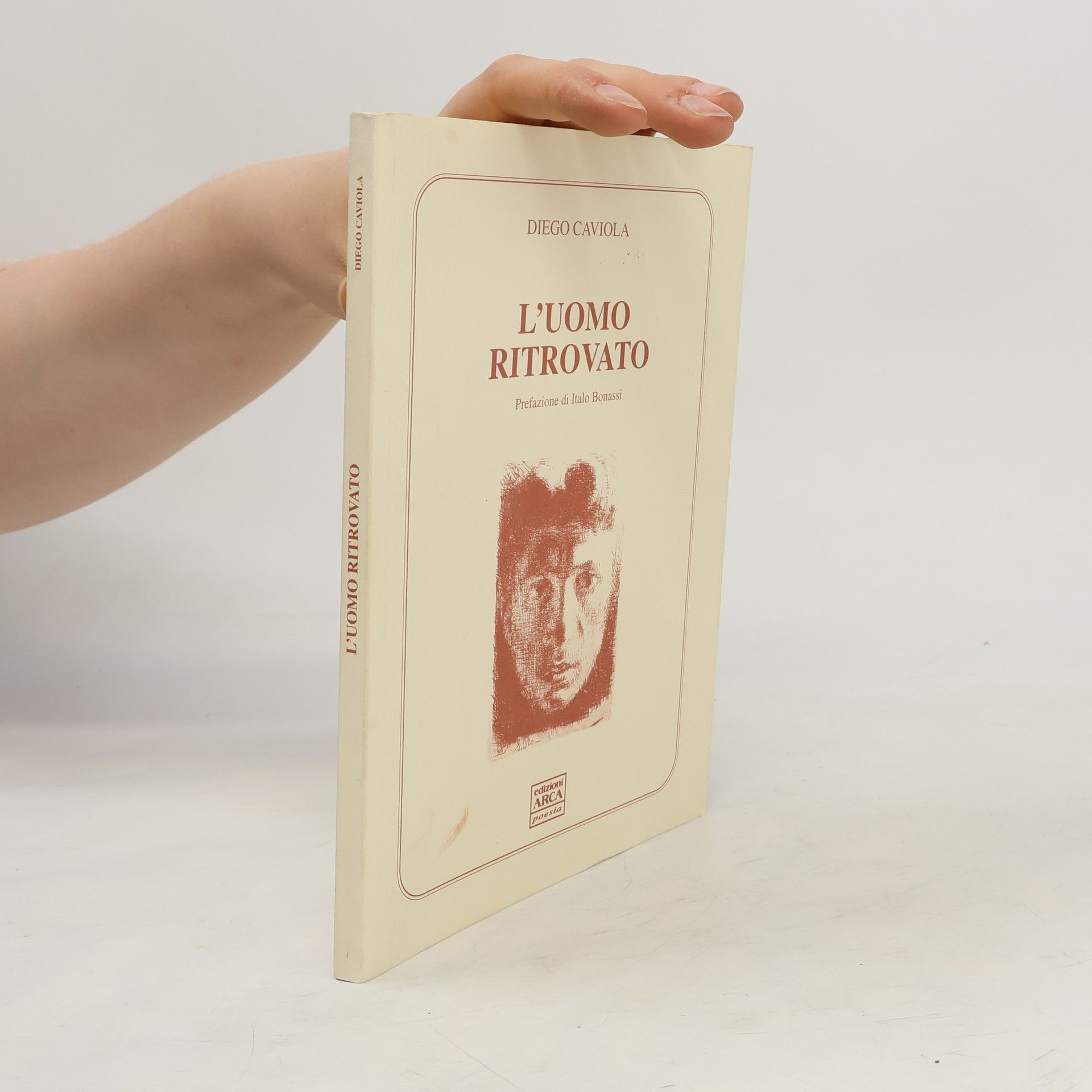 Diego Caviola L'uomo Ritrovato
