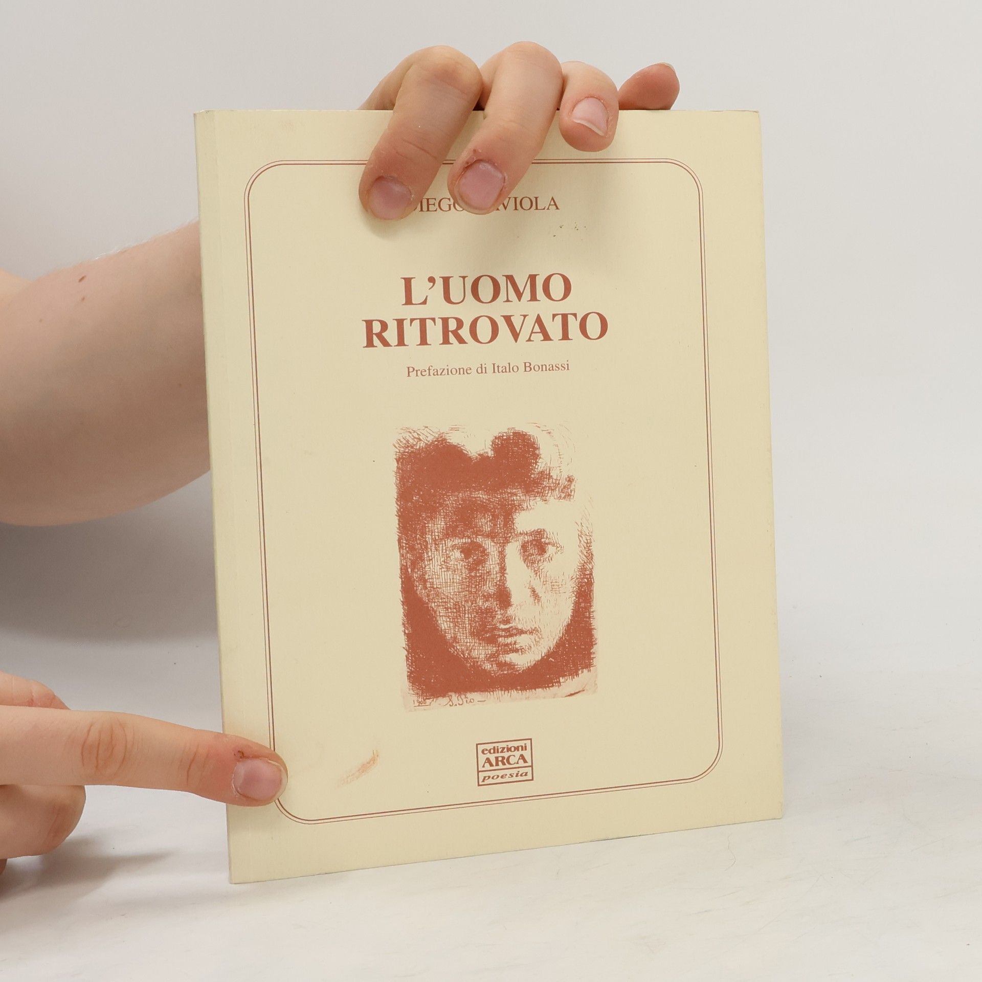 Diego Caviola L'uomo Ritrovato