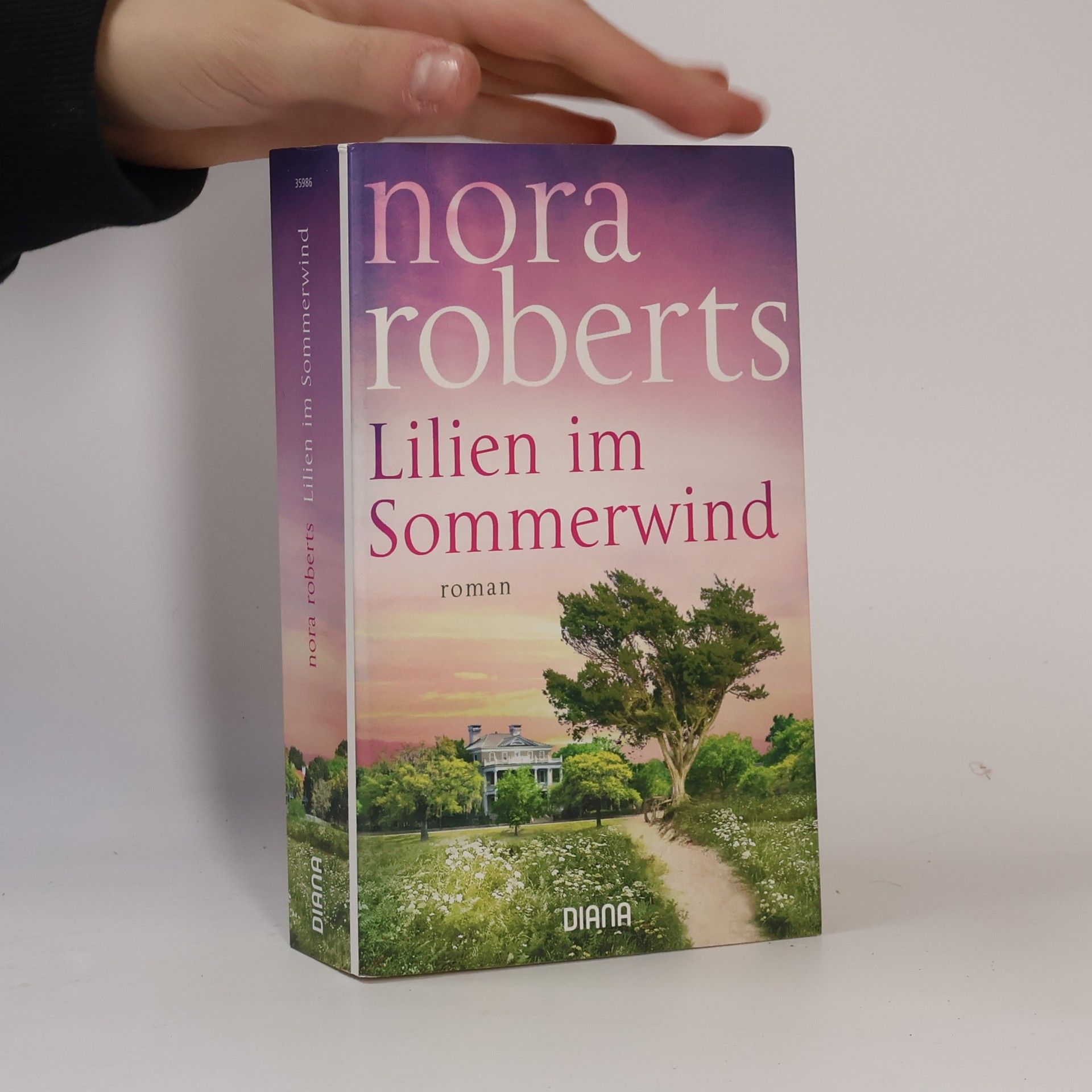 Nora Roberts Lilien im Sommerwind