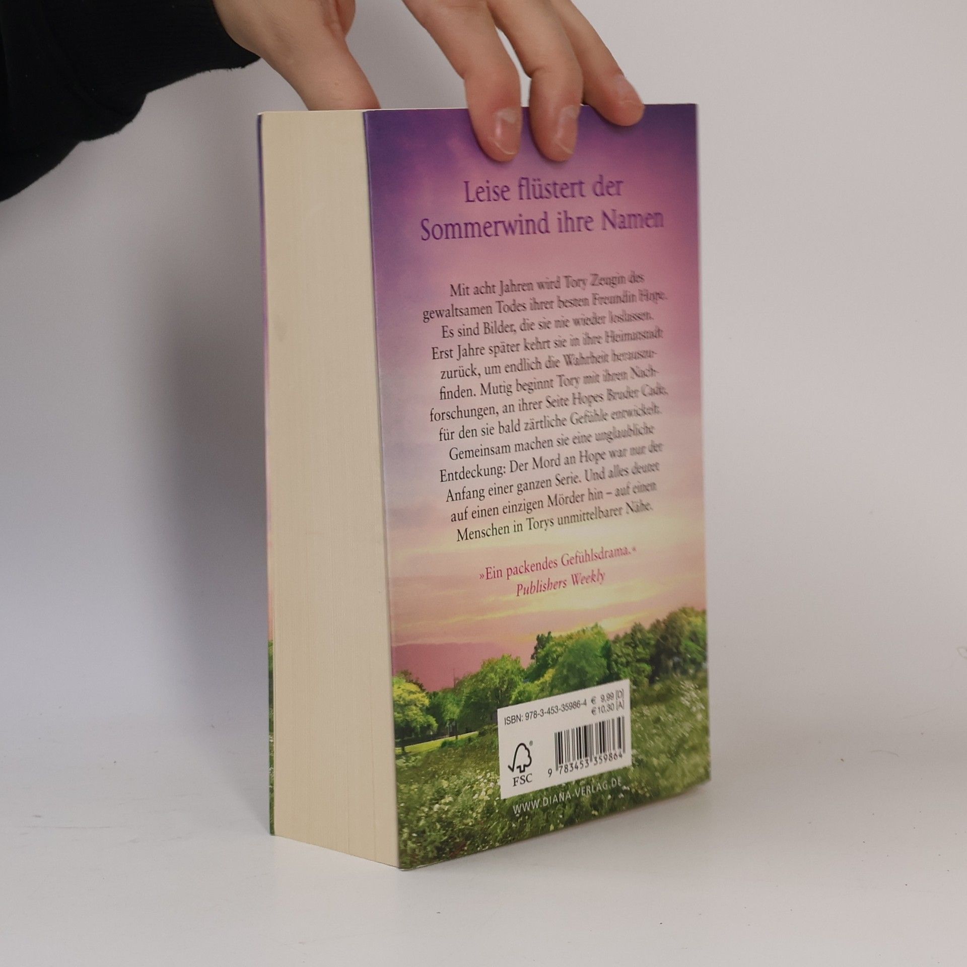 Nora Roberts Lilien im Sommerwind