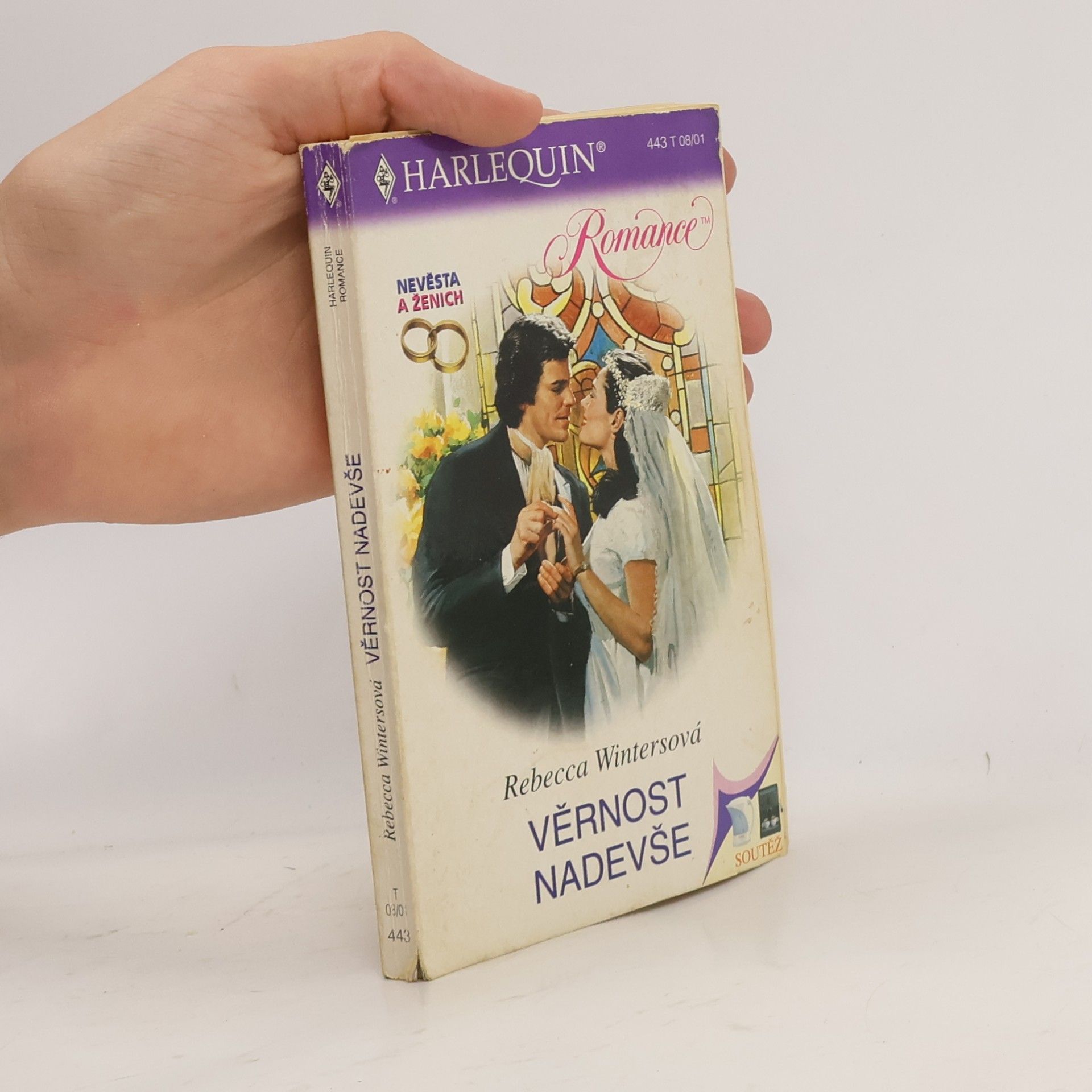 Rebecca Wintersová Věrnost nadevše 443
