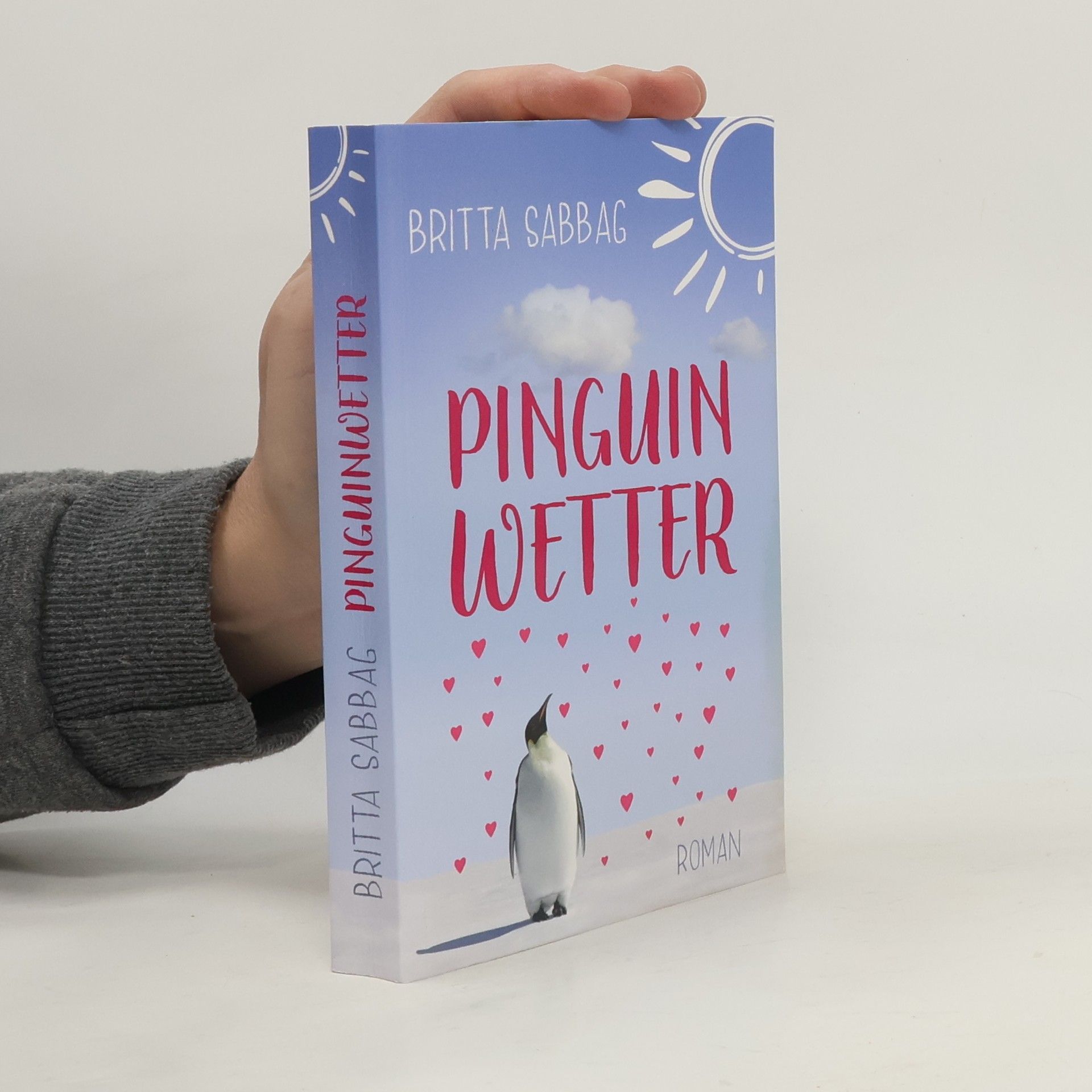 Britta Sabbag Pinguinwetter