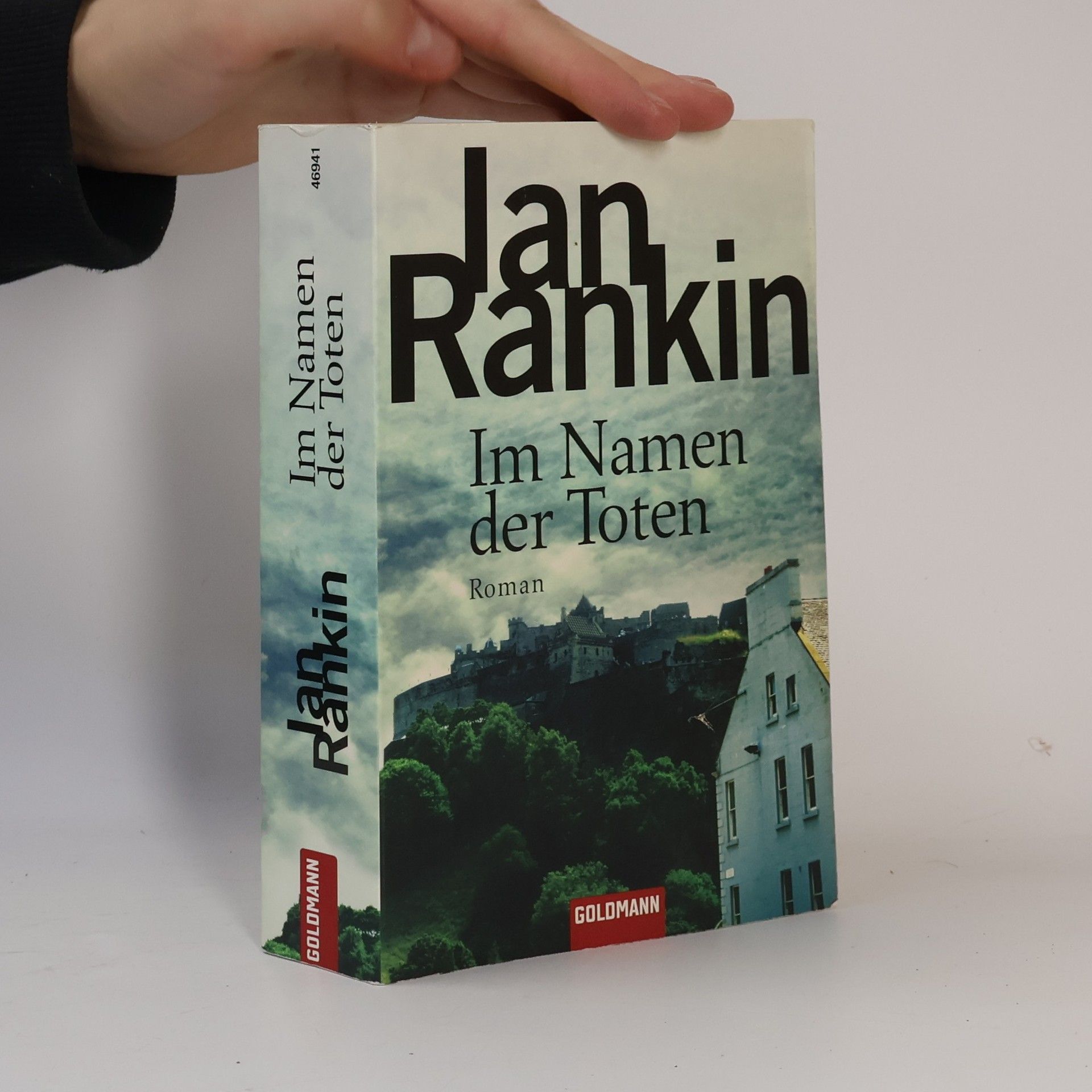 Ian Rankin Im Namen der Toten