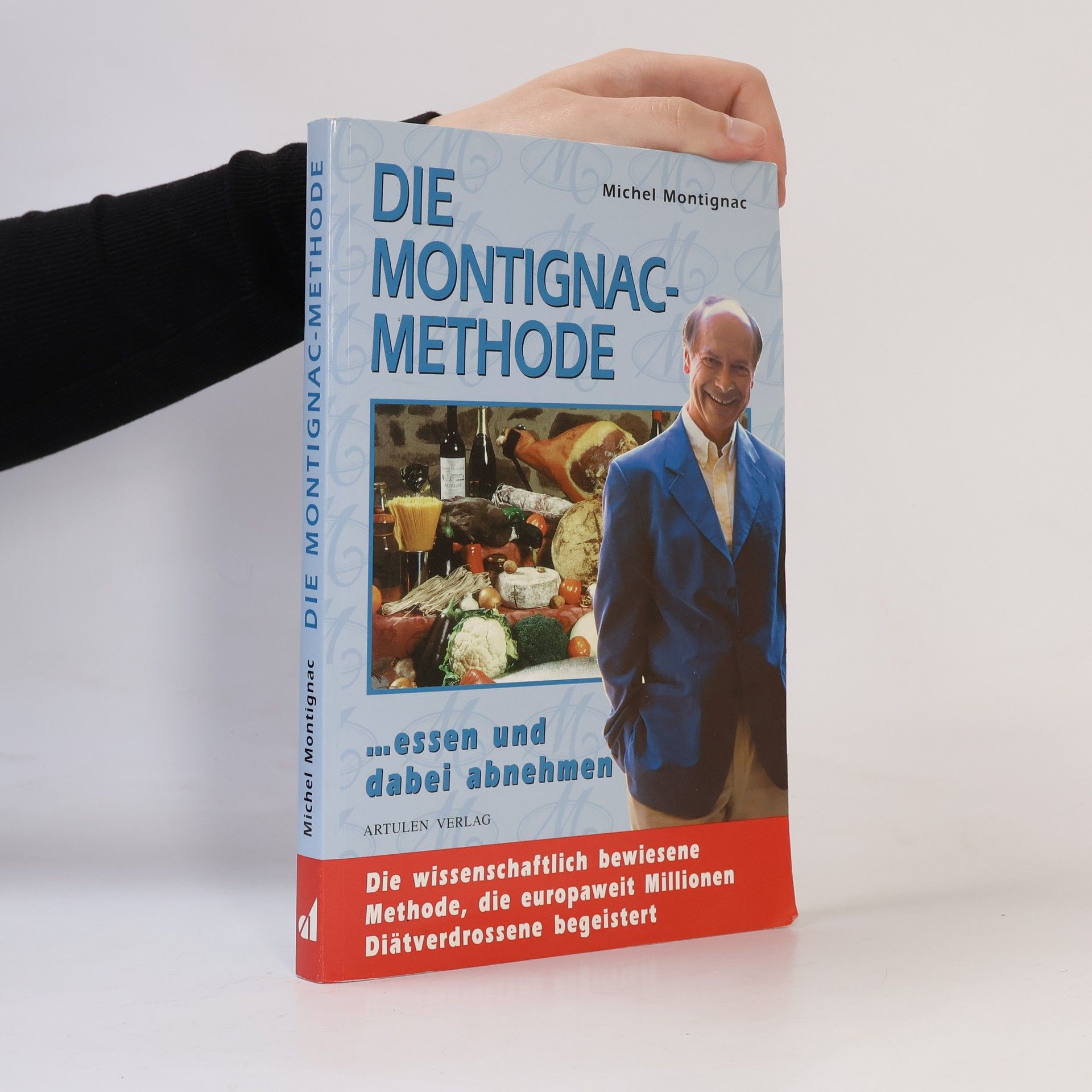 Michel Montignac Die Montignac-Methode