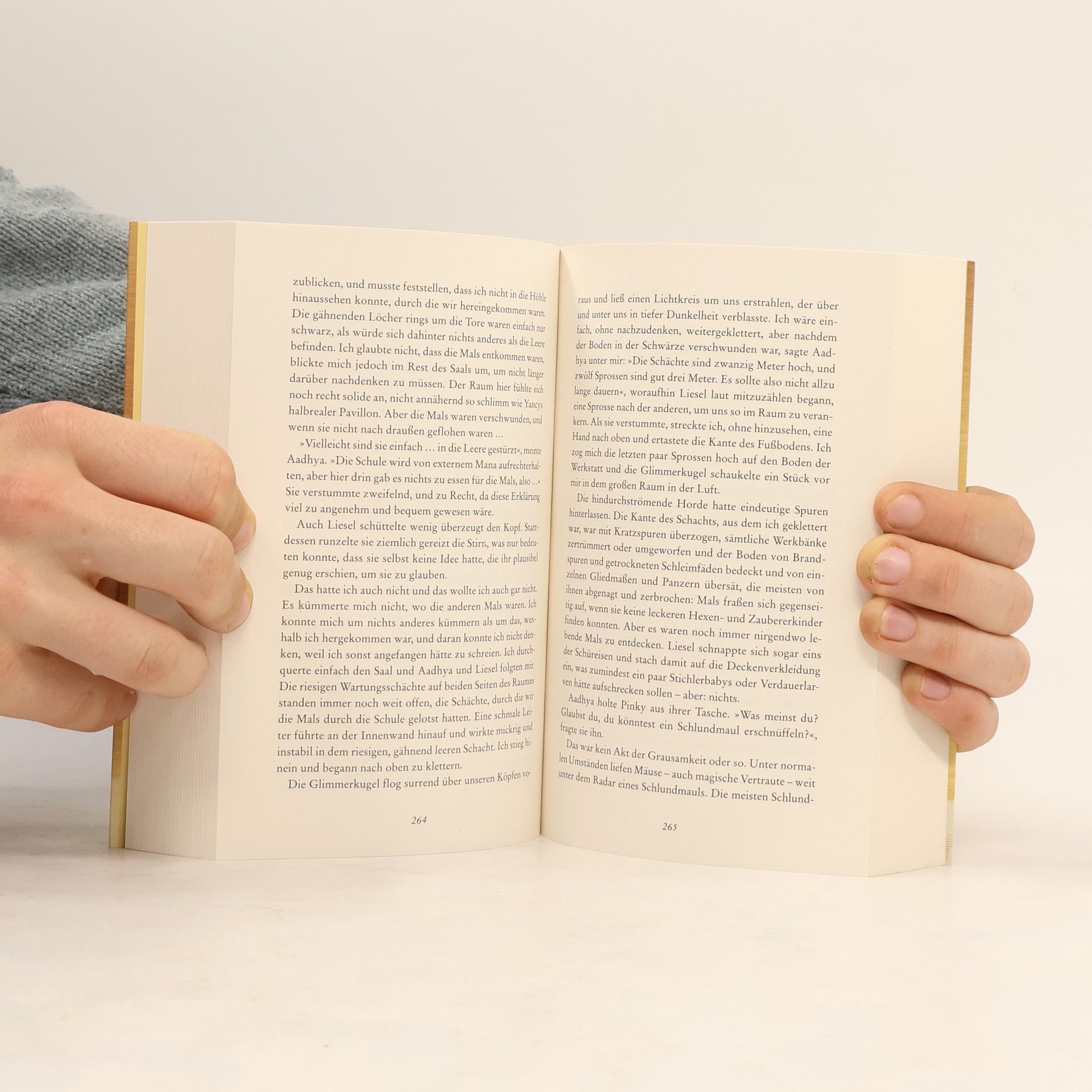 Naomi Novik Scholomance – Die goldenen Enklaven