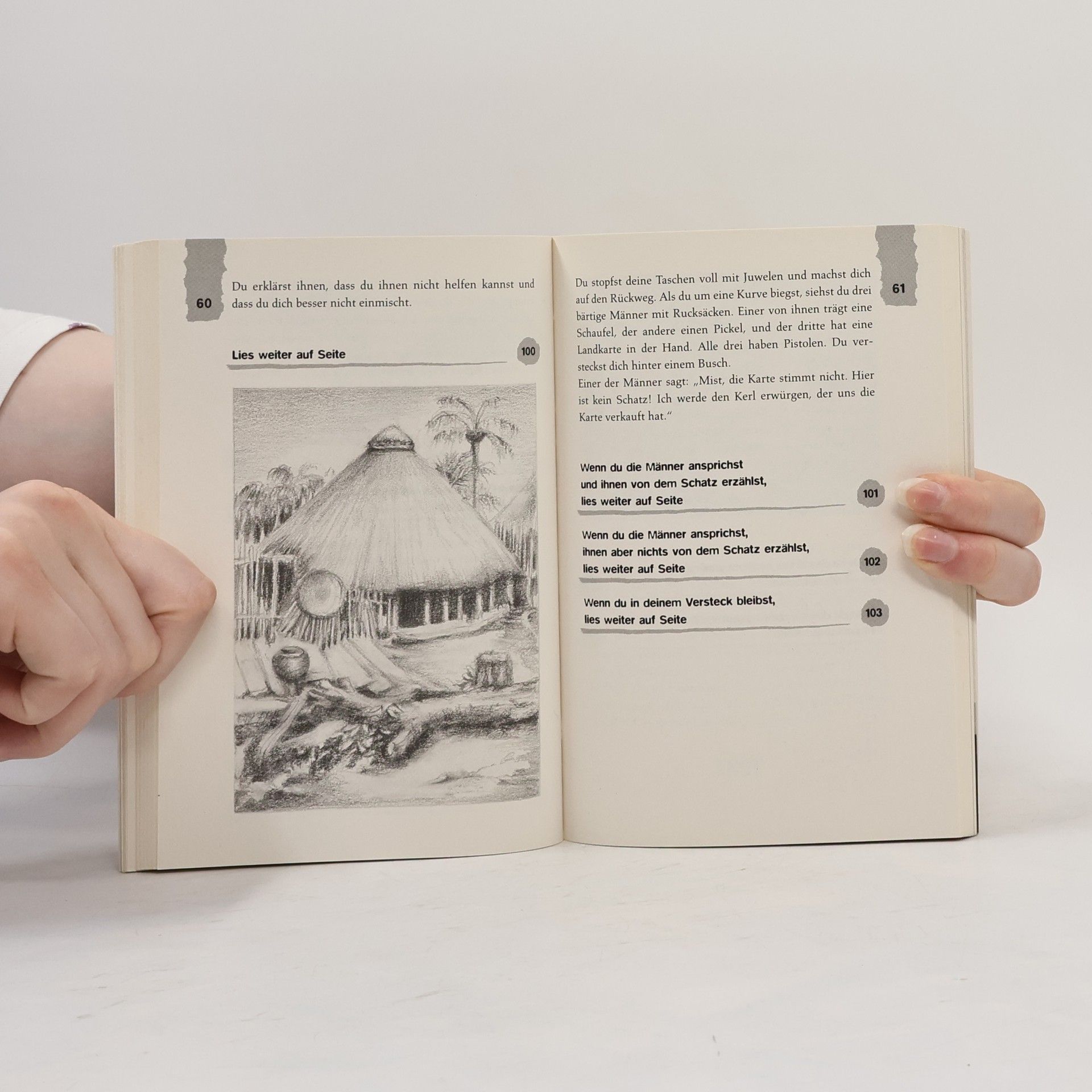 Edward Packard Die Insel Der 1000 Gefahren