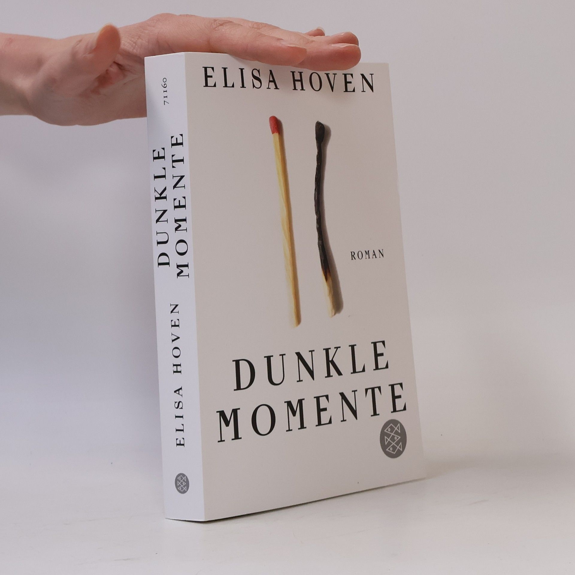 Elisa Hoven Dunkle Momente: Roman