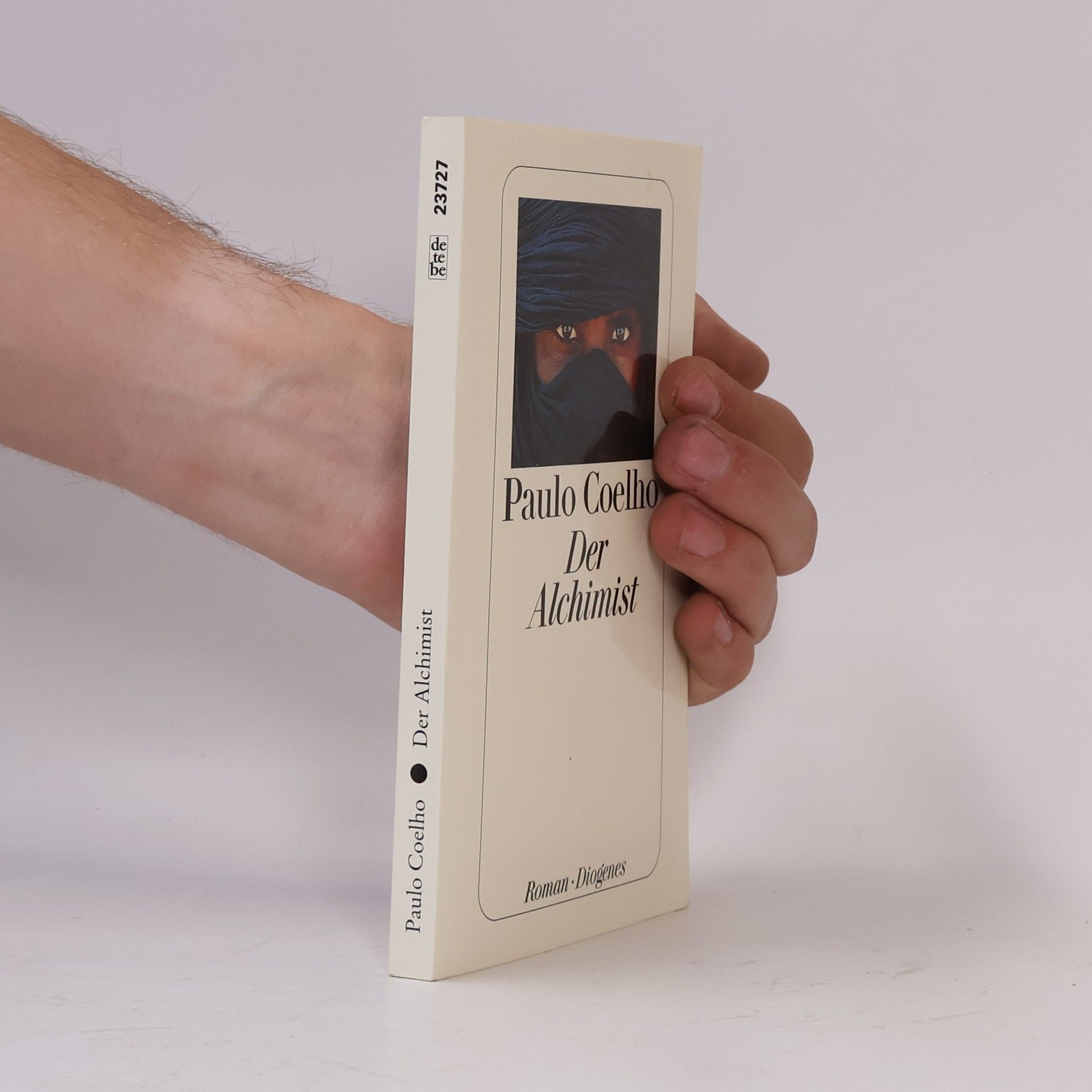 Paulo Coelho Der Alchimist