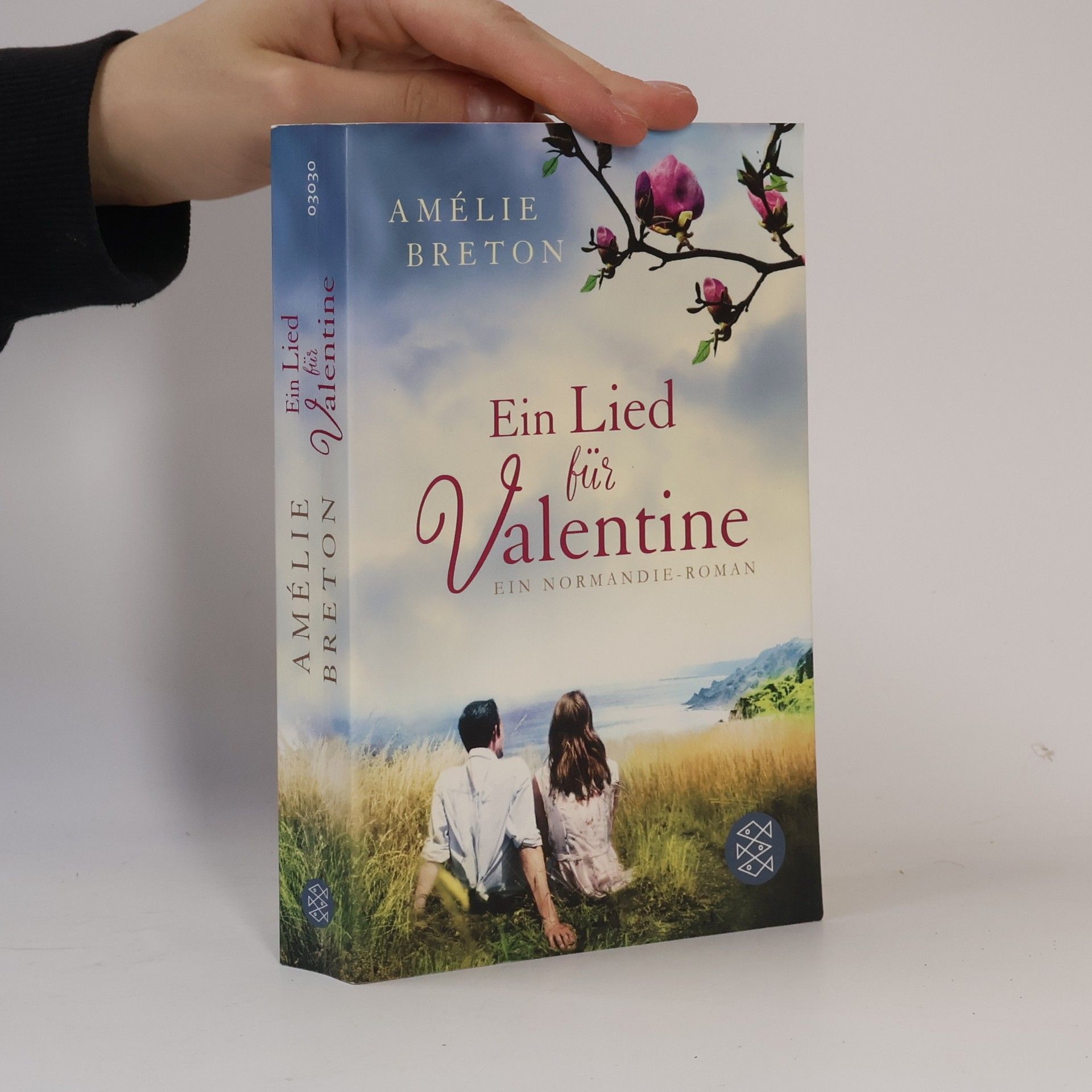 Amélie Breton Ein Lied für Valentine