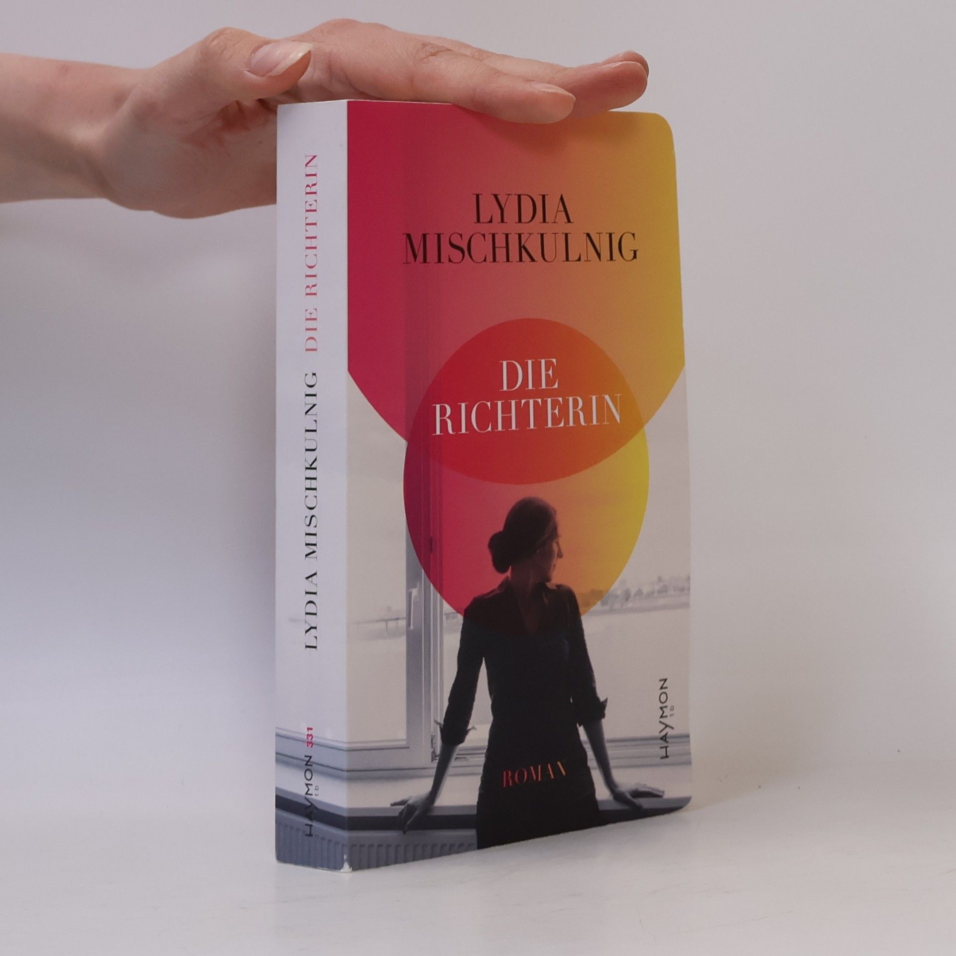 Lydia Mischkulnig Die Richterin