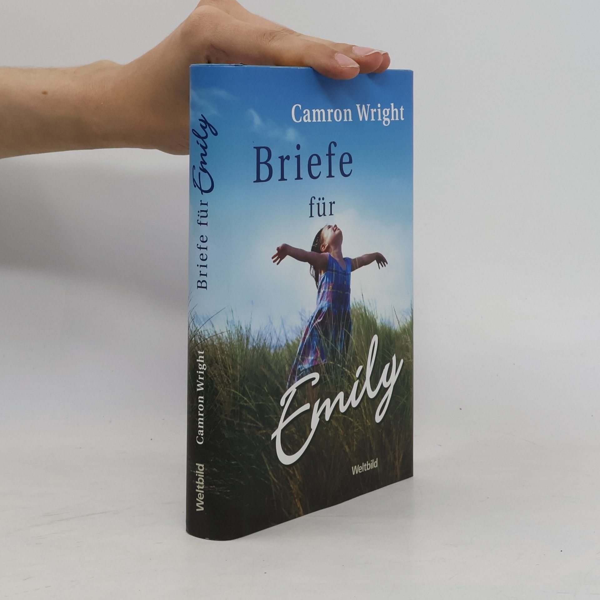 Camron Wright Briefe für Emily