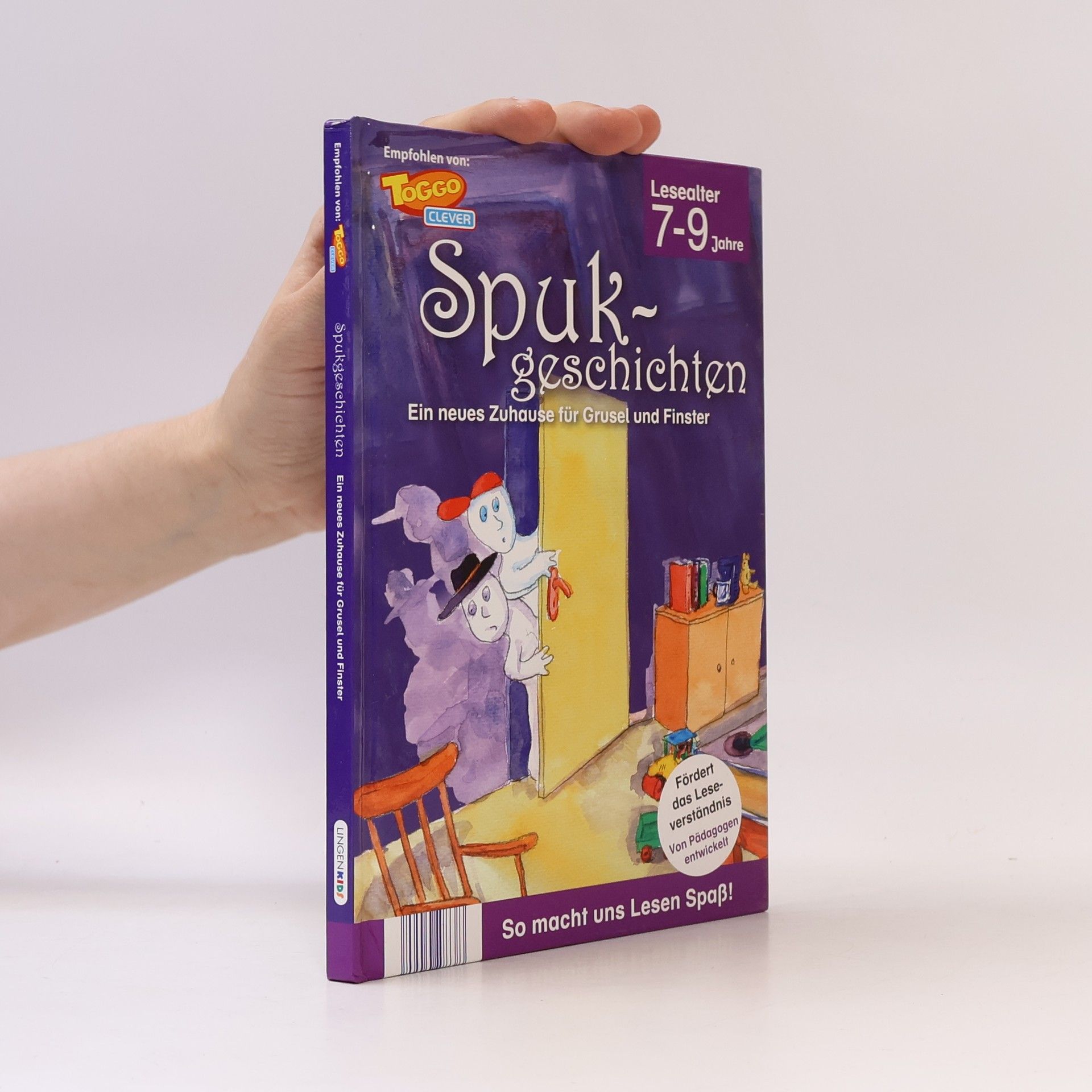 Autorenkollektiv Spuk-Geschichten. Ein neues Zuhause fur Grusel und Finster