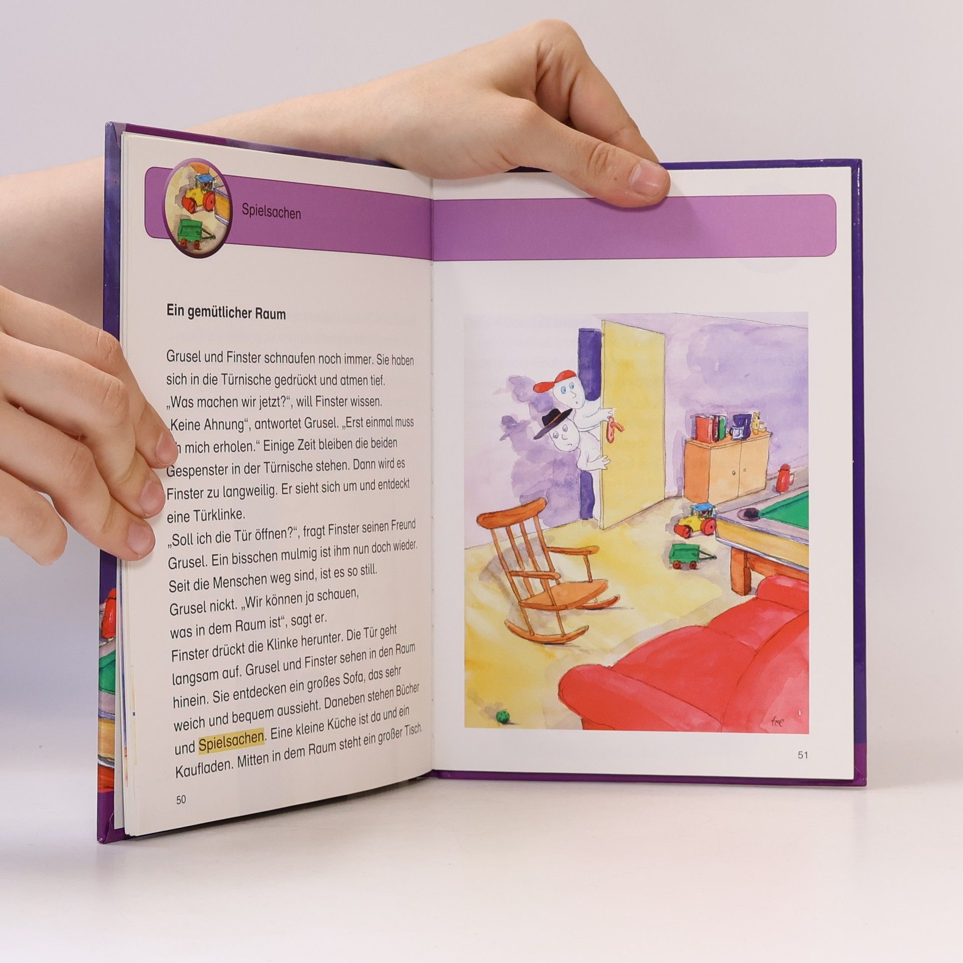 Autorenkollektiv Spuk-Geschichten. Ein neues Zuhause fur Grusel und Finster