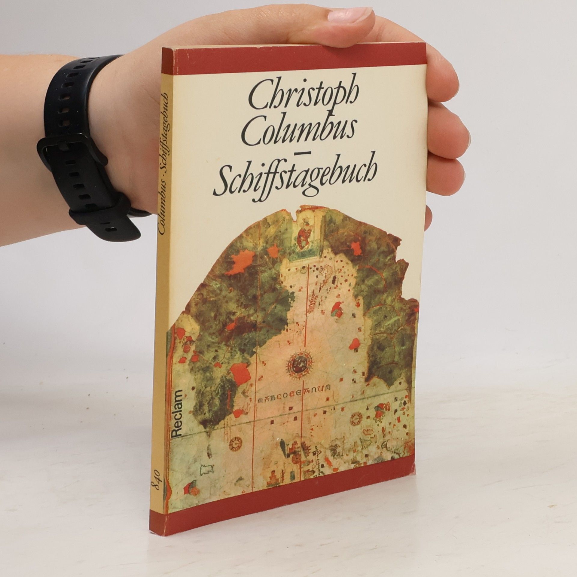 Christoph Columbus Schiffstagebuch