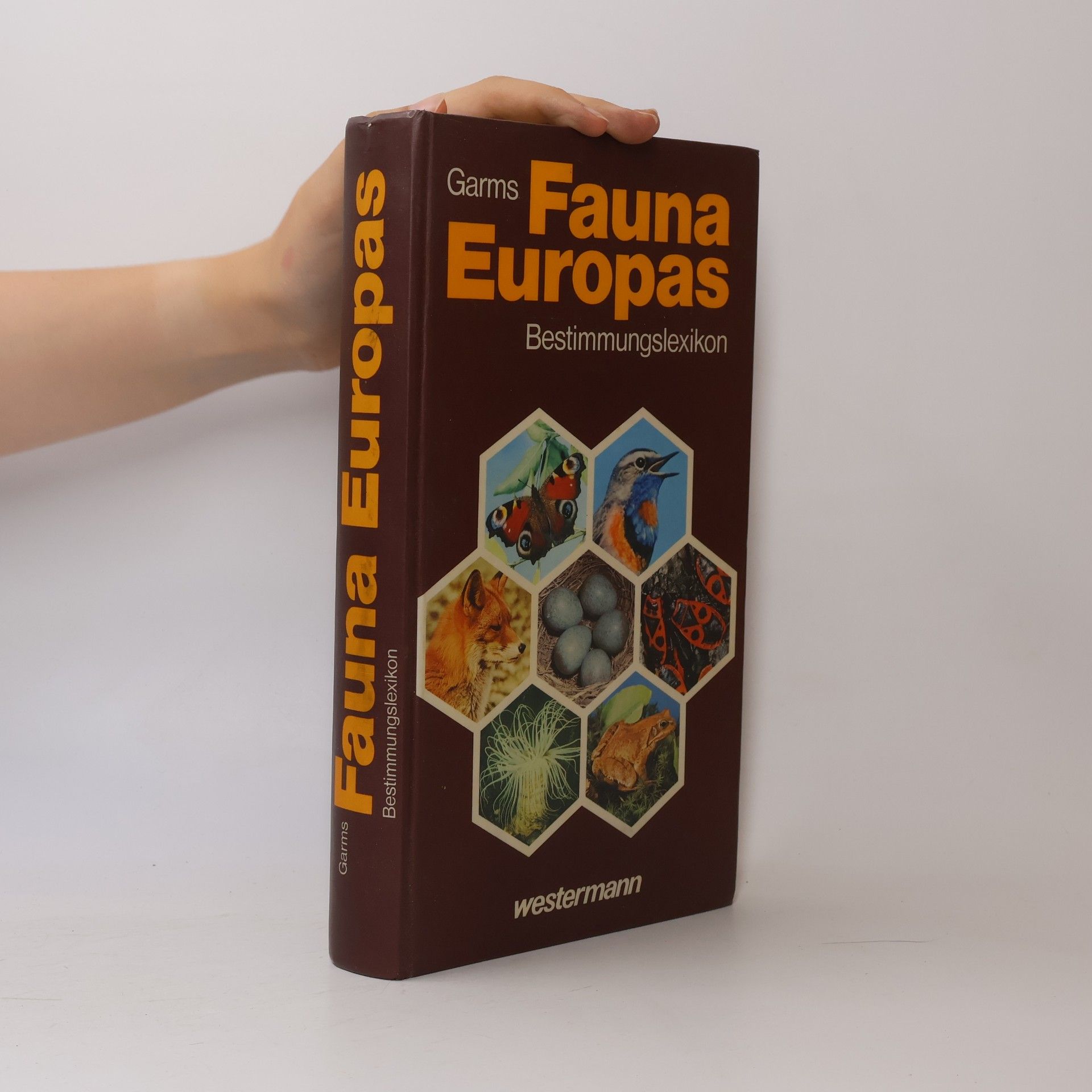 Harry Garms Fauna Europas