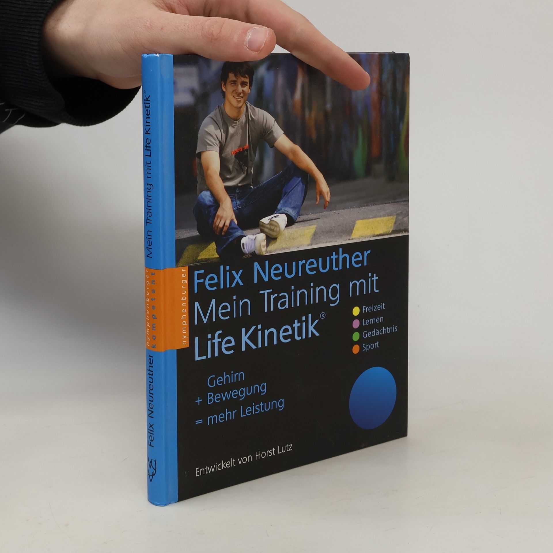 Mein Training mit Life Kinetik