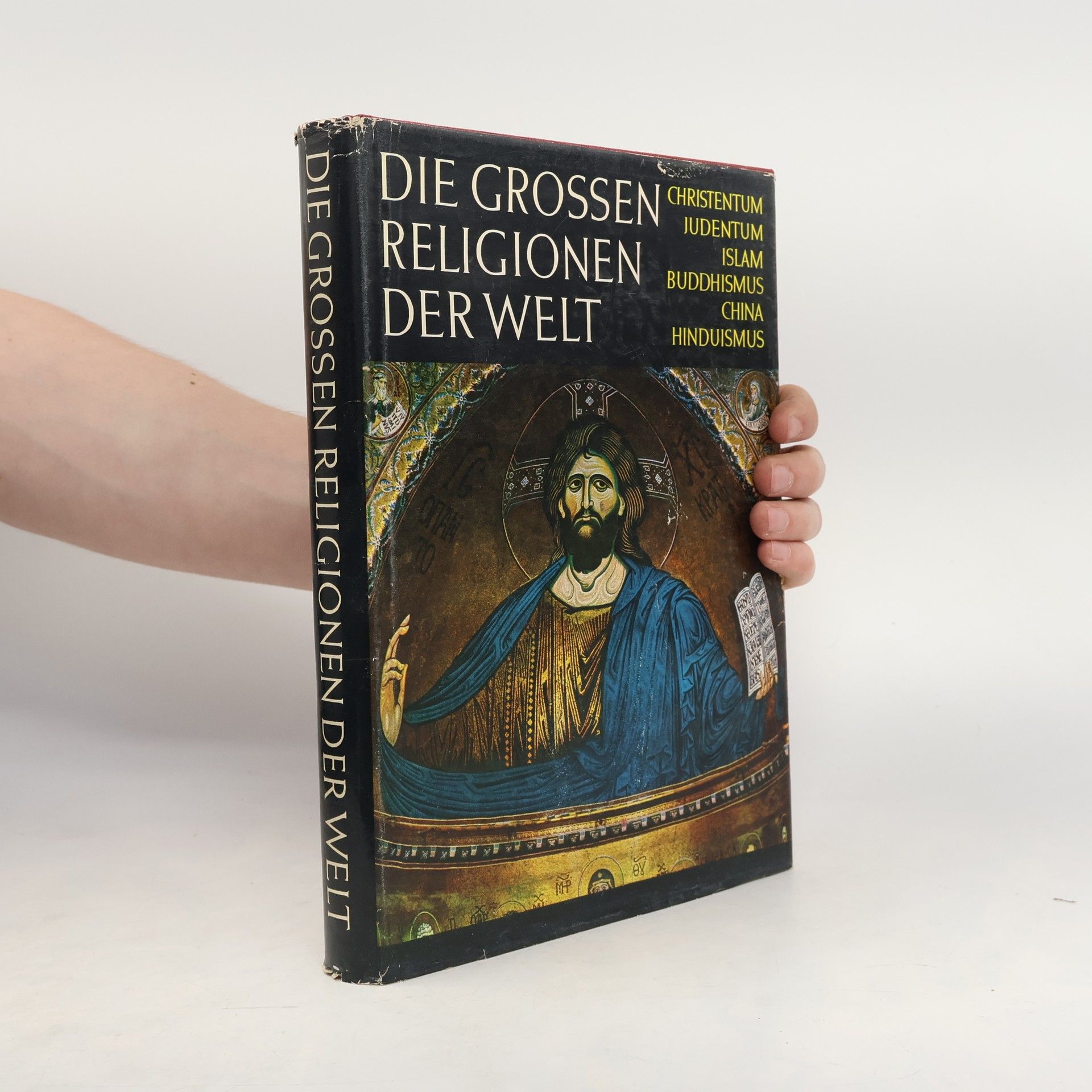Autorenkollektiv Die grossen Religionen der Welt