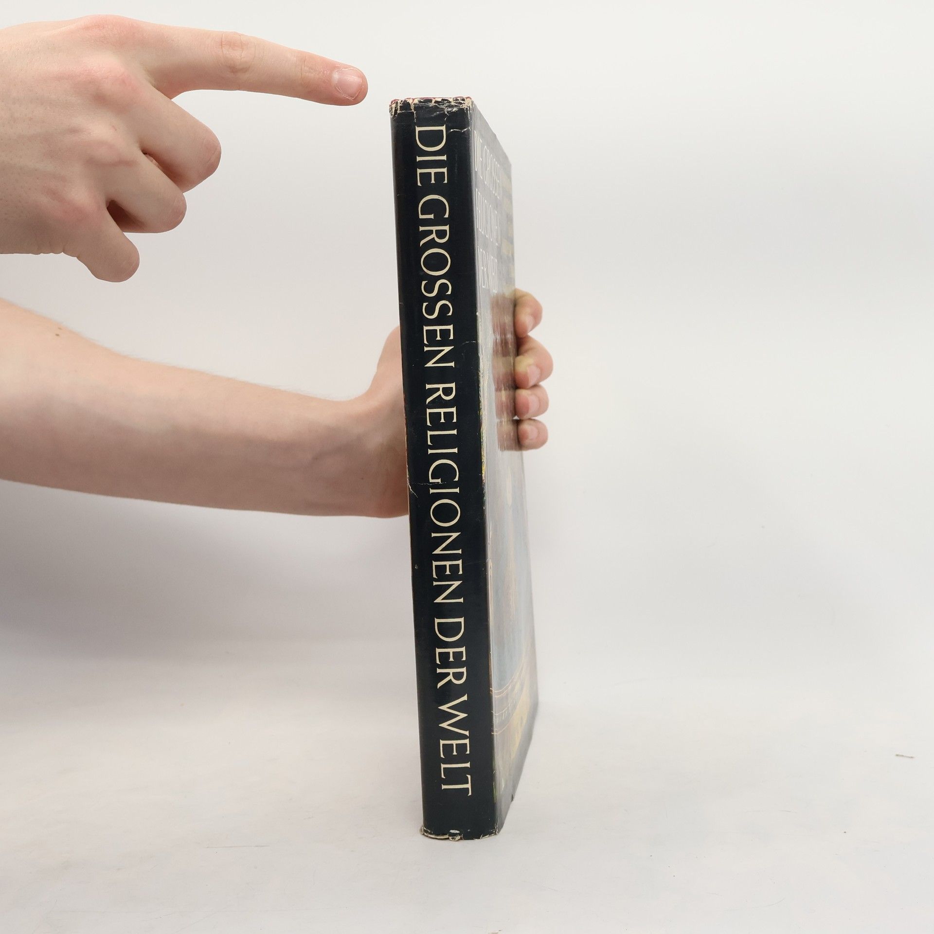 Autorenkollektiv Die grossen Religionen der Welt