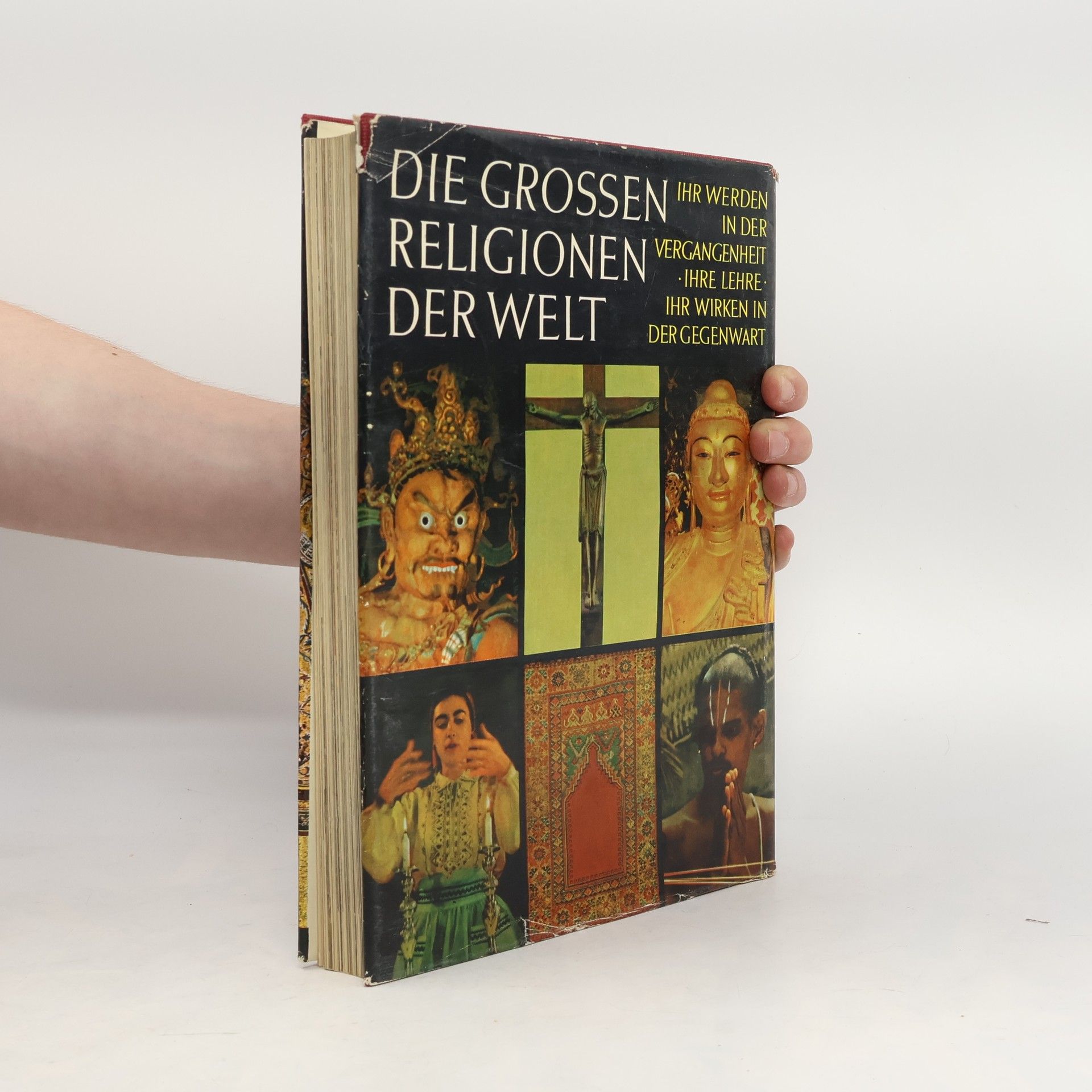 Autorenkollektiv Die grossen Religionen der Welt