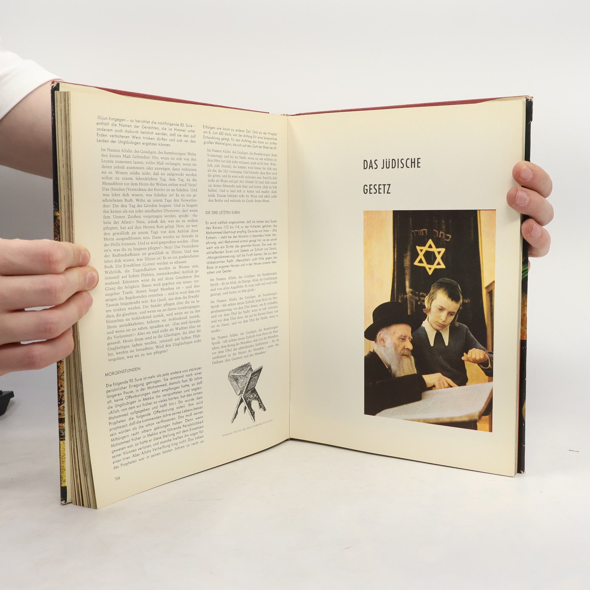 Autorenkollektiv Die grossen Religionen der Welt