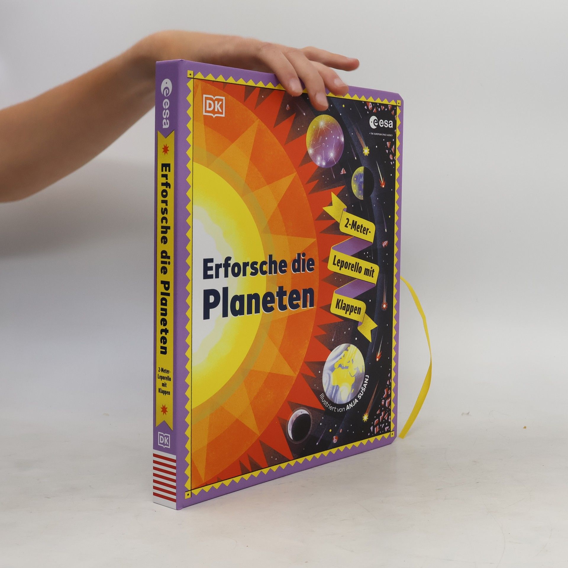 Erforsche die Planeten