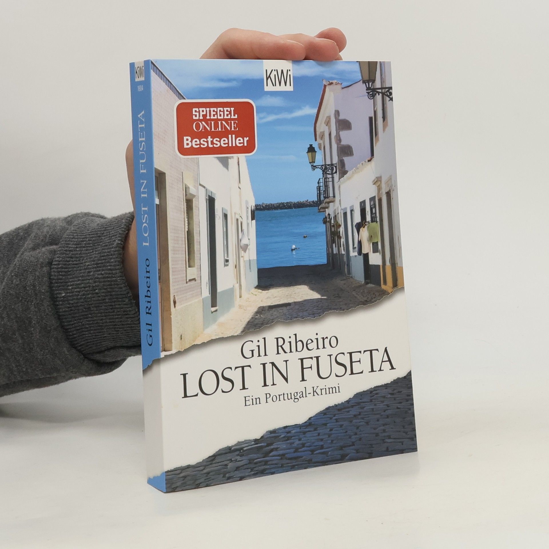 Gil Ribeiro Lost in Fuseta