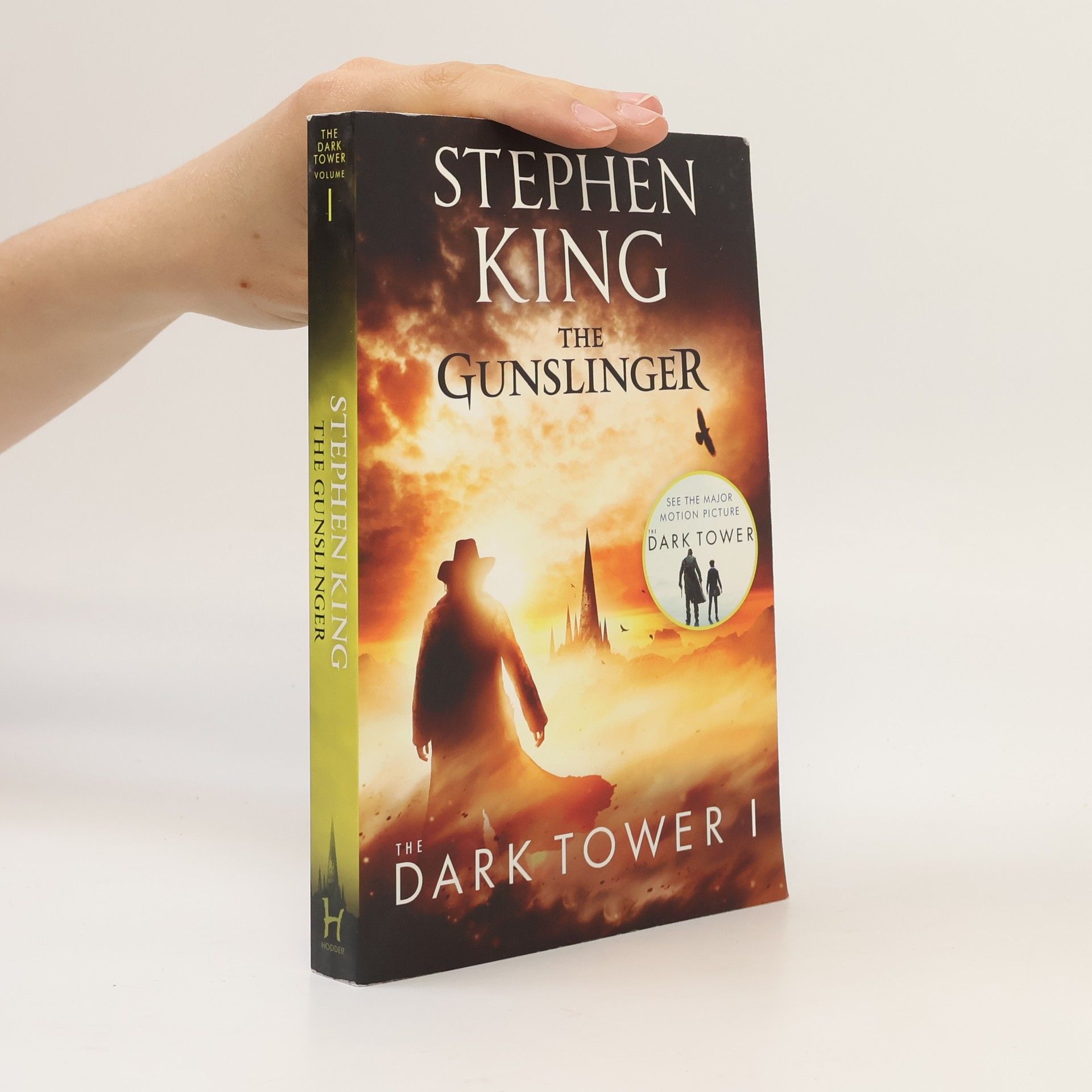 Stephen King The Dark Tower: The Gunslinger