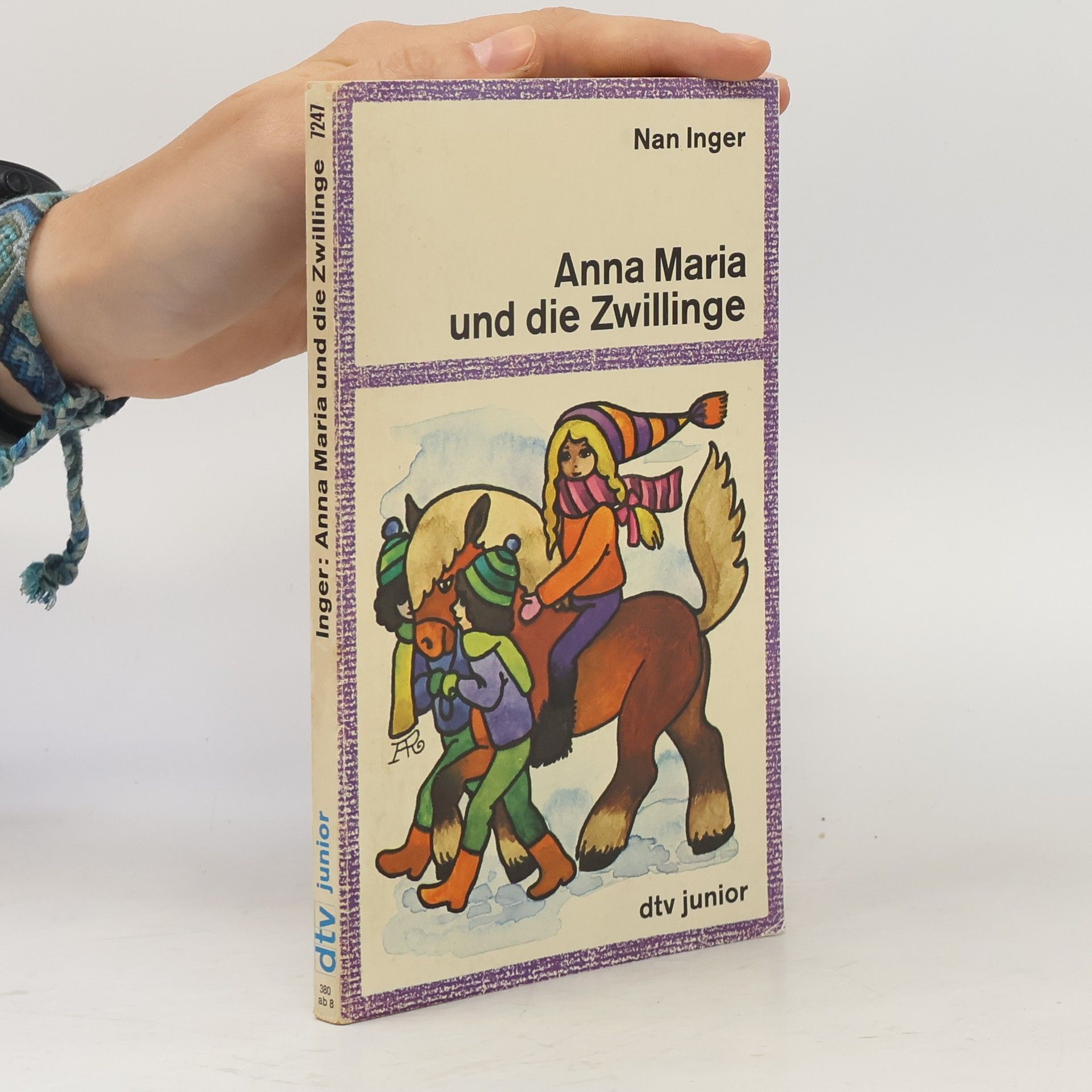 Dtv Junior: Anna Maria und die Zwillinge
