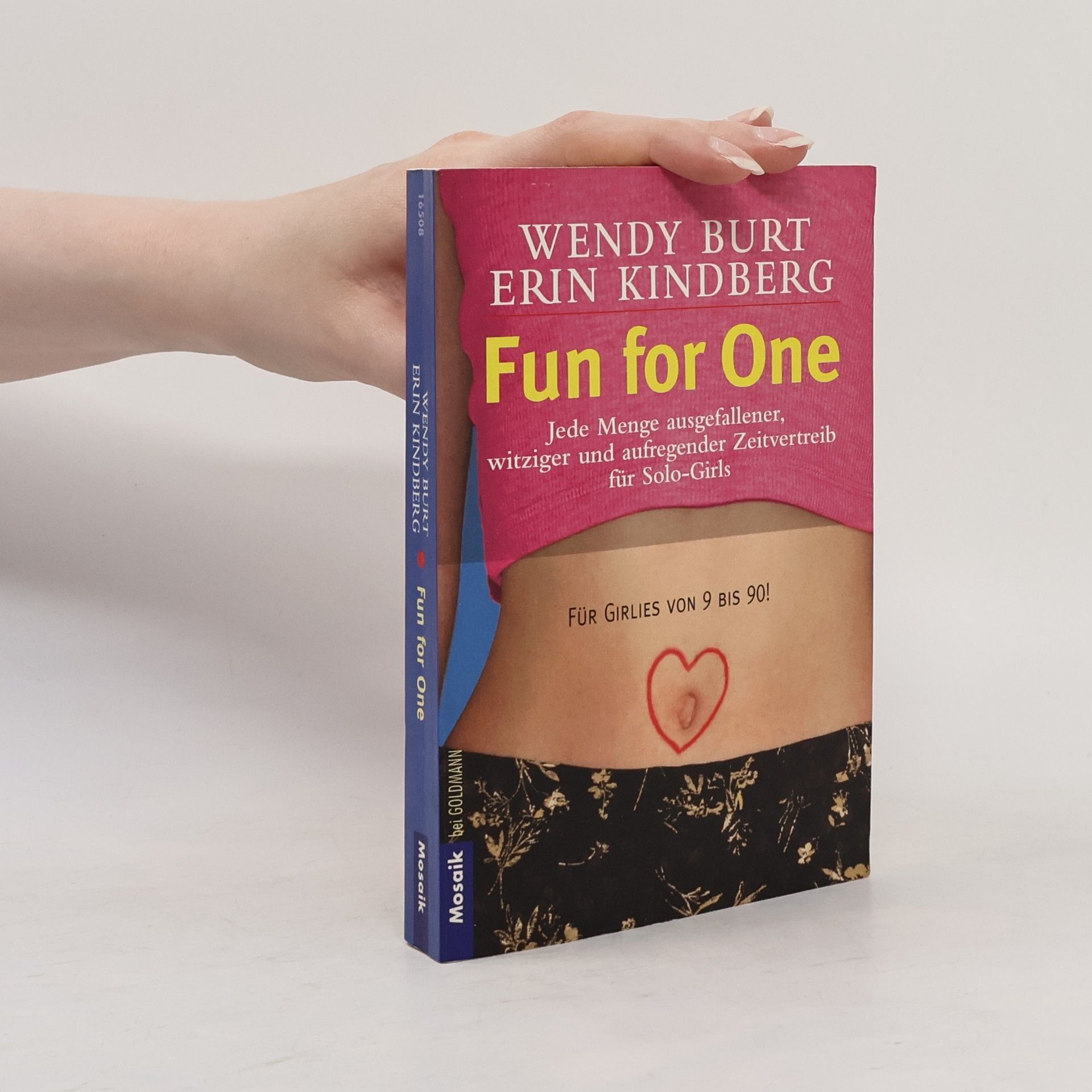 Wendy Burt Fun for one