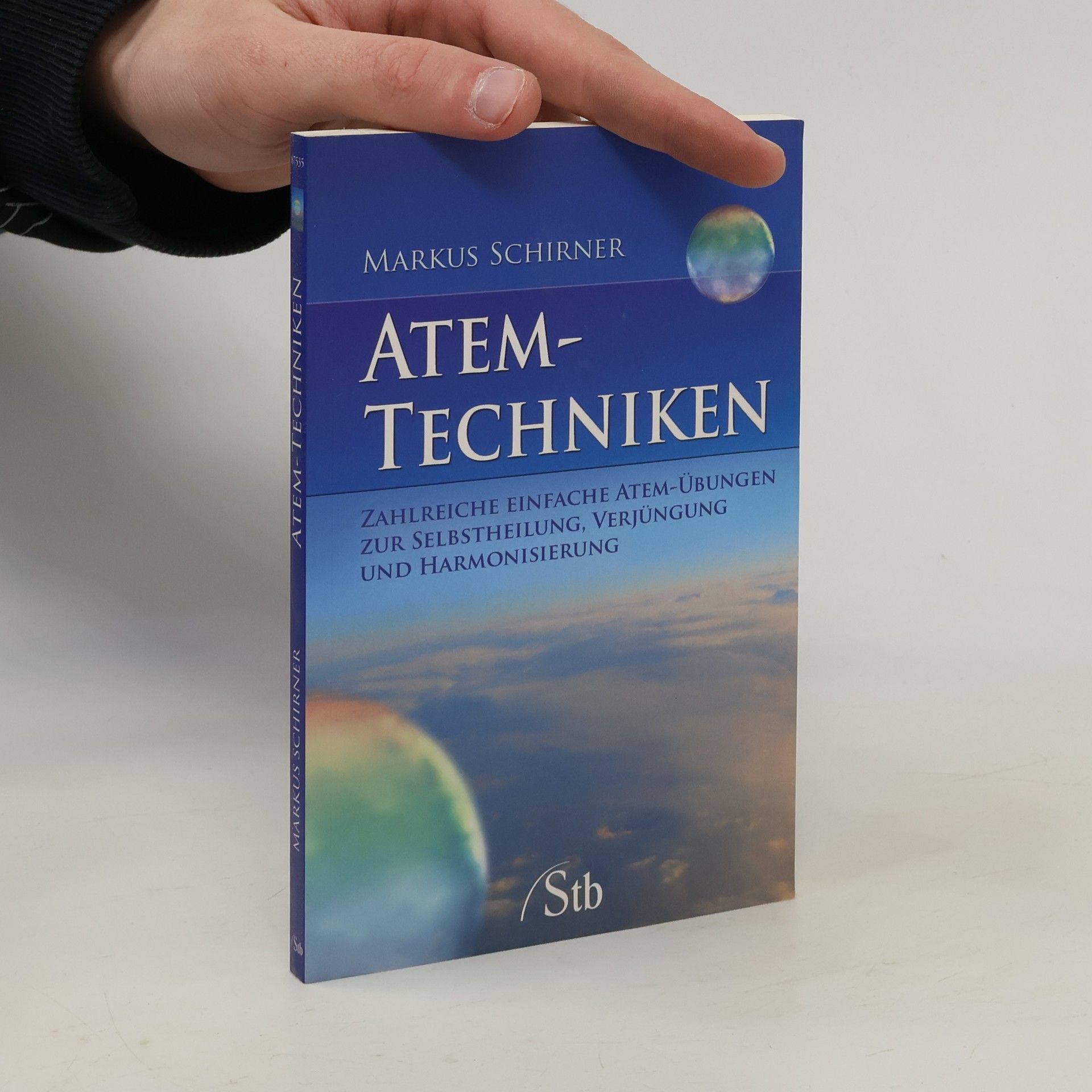 Markus Schirner Atem-Techniken