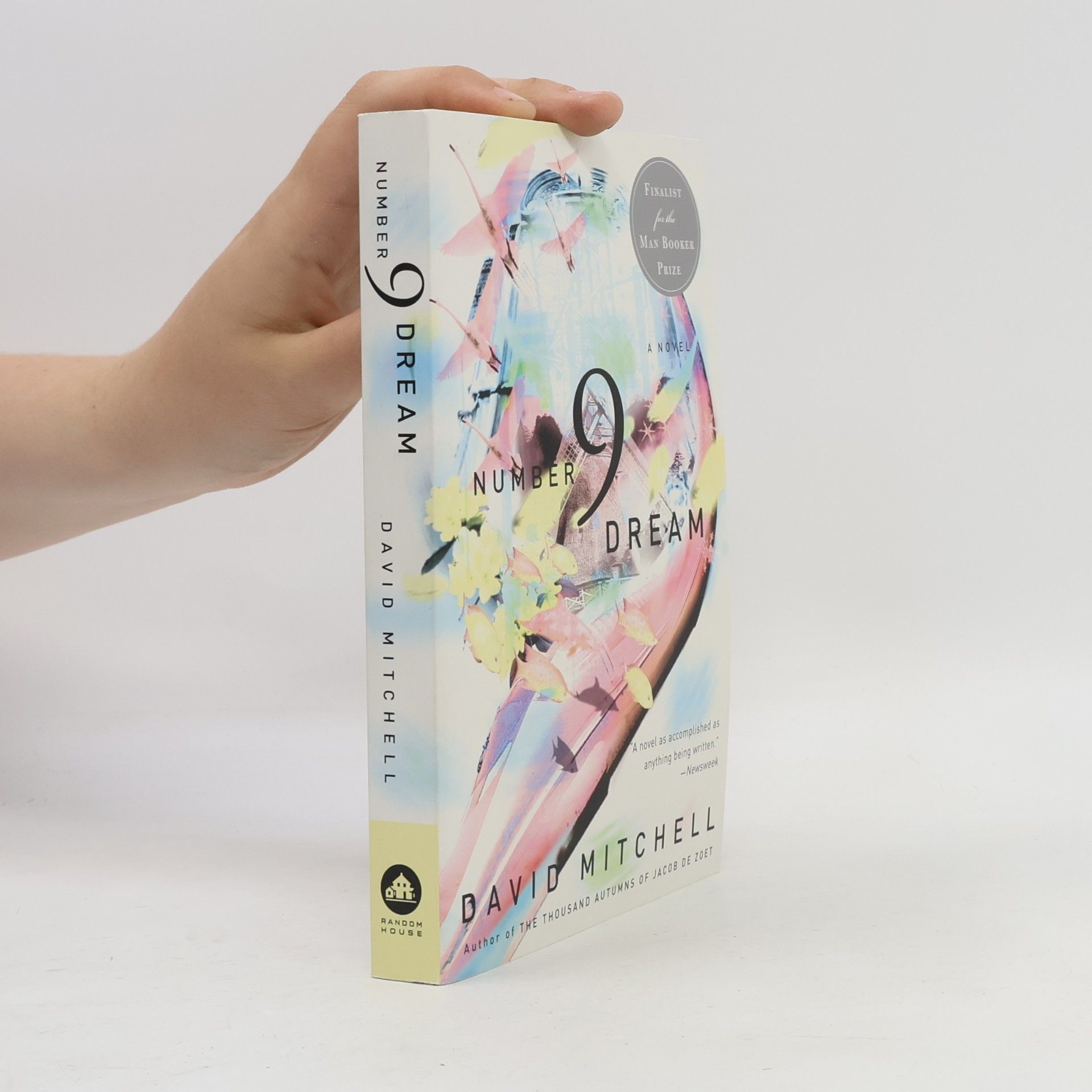 David Mitchell Number9dream