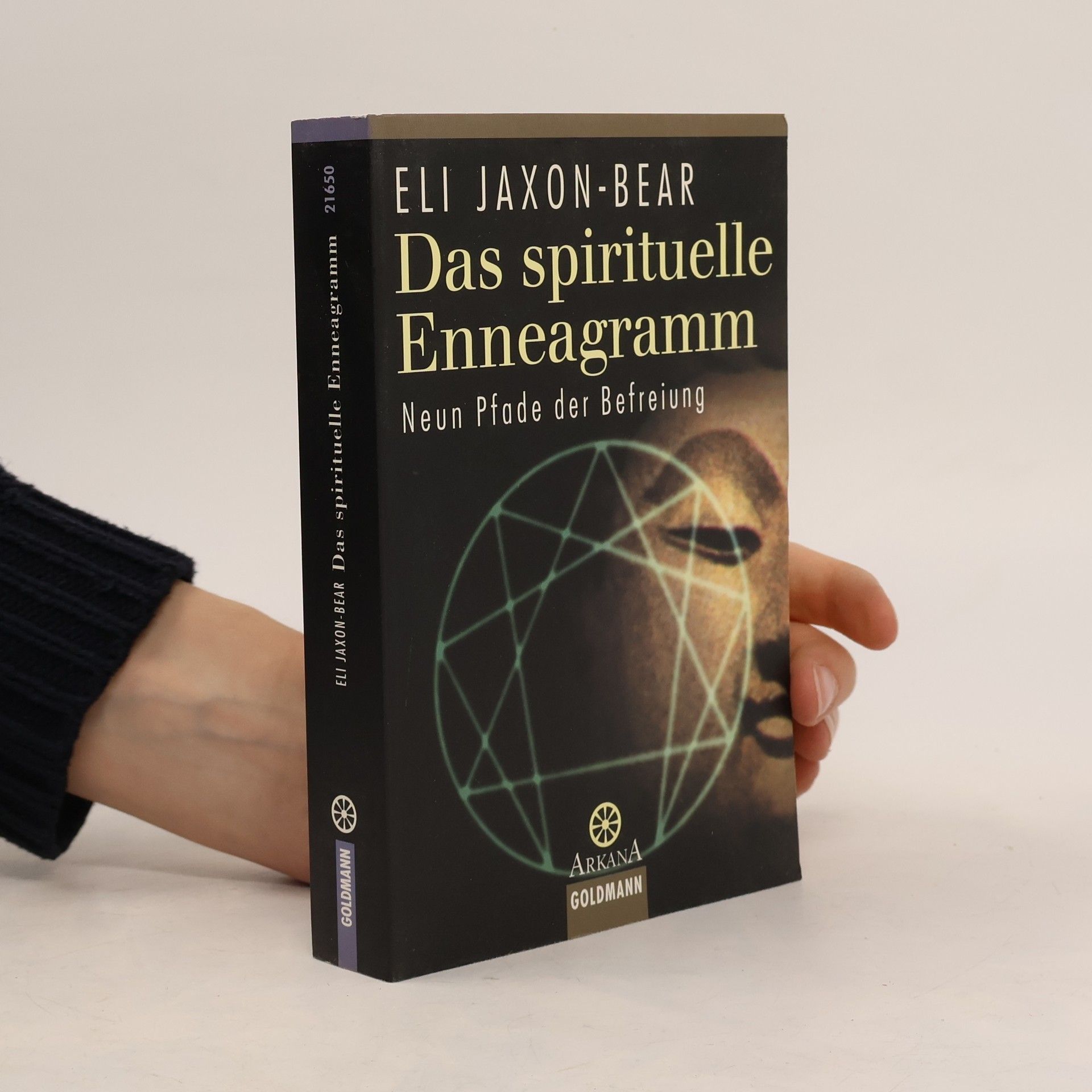 Eli Jaxon Bear Das spirituelle Enneagramm