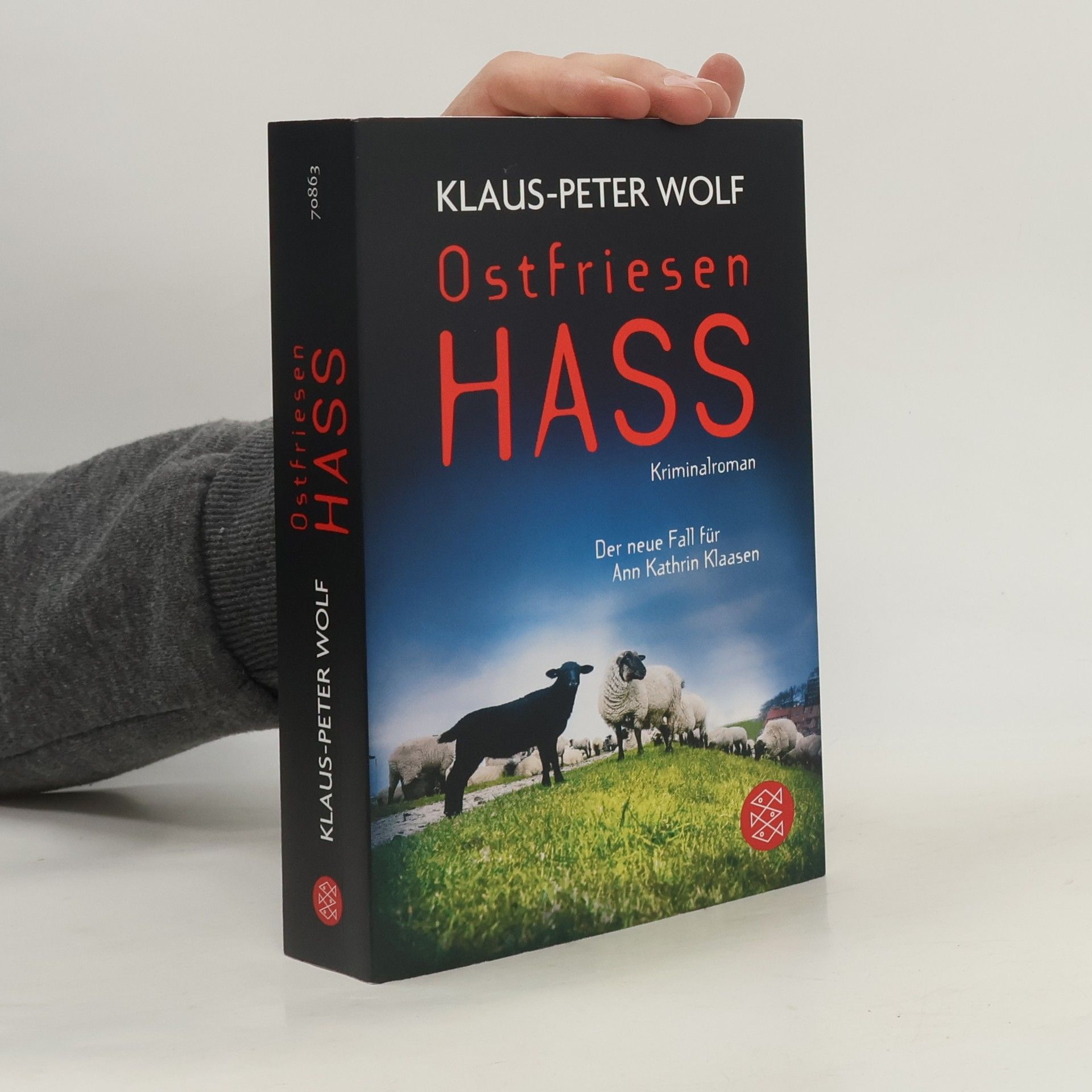 Klaus-Peter Wolf Ostfriesenhass