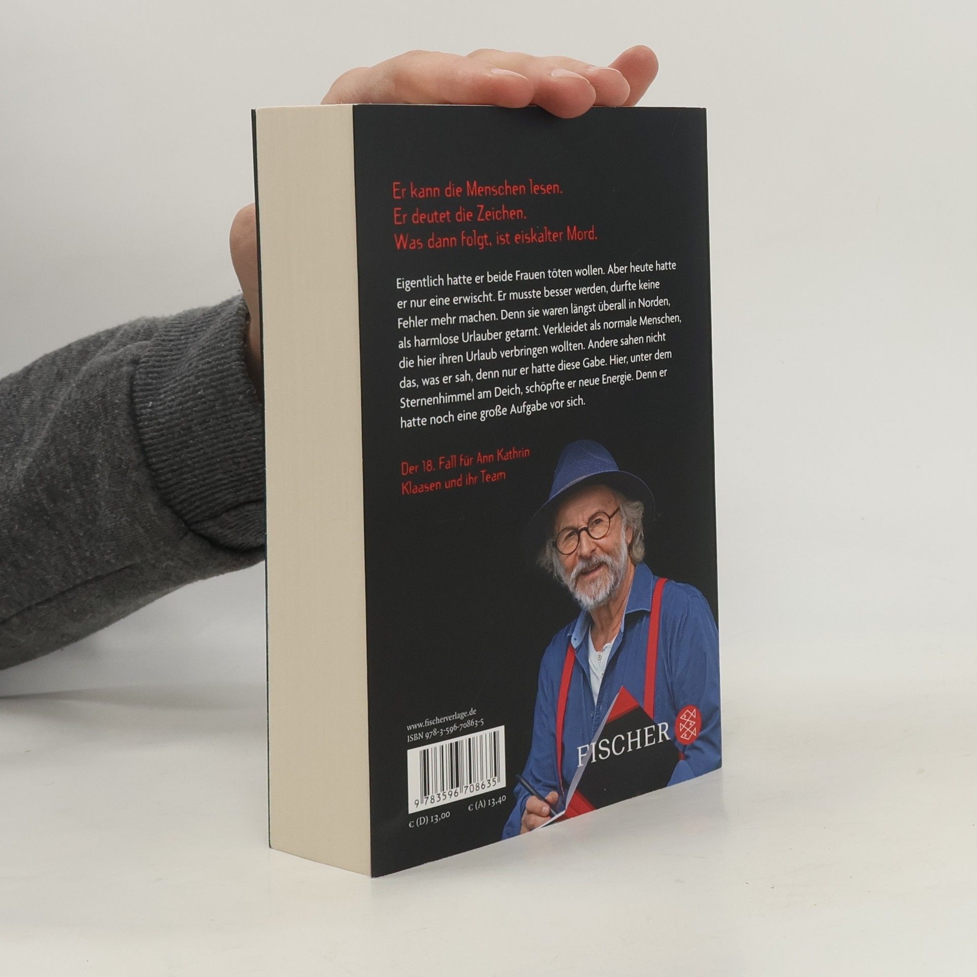 Klaus-Peter Wolf Ostfriesenhass