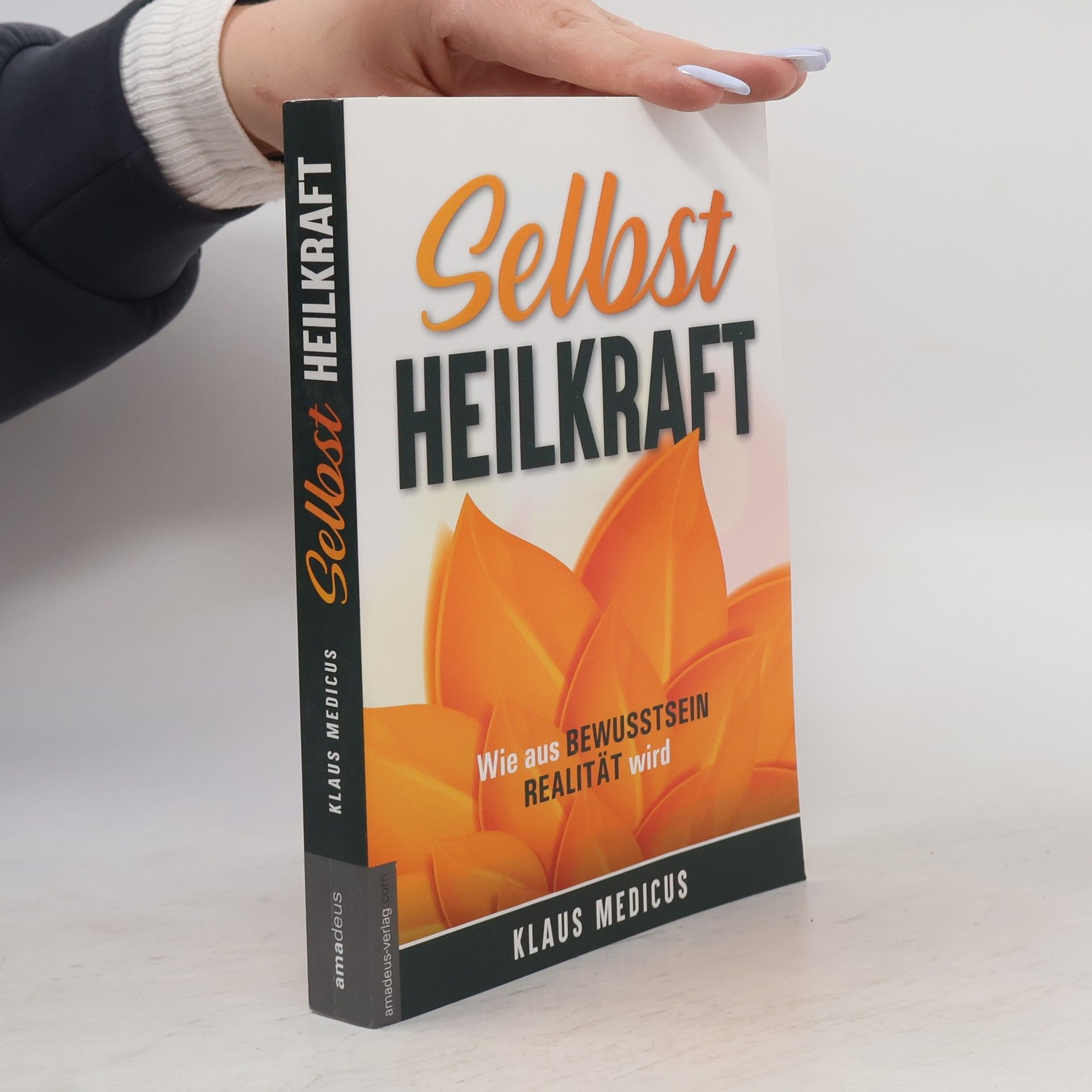 Klaus Medicus Selbst Heilkraft