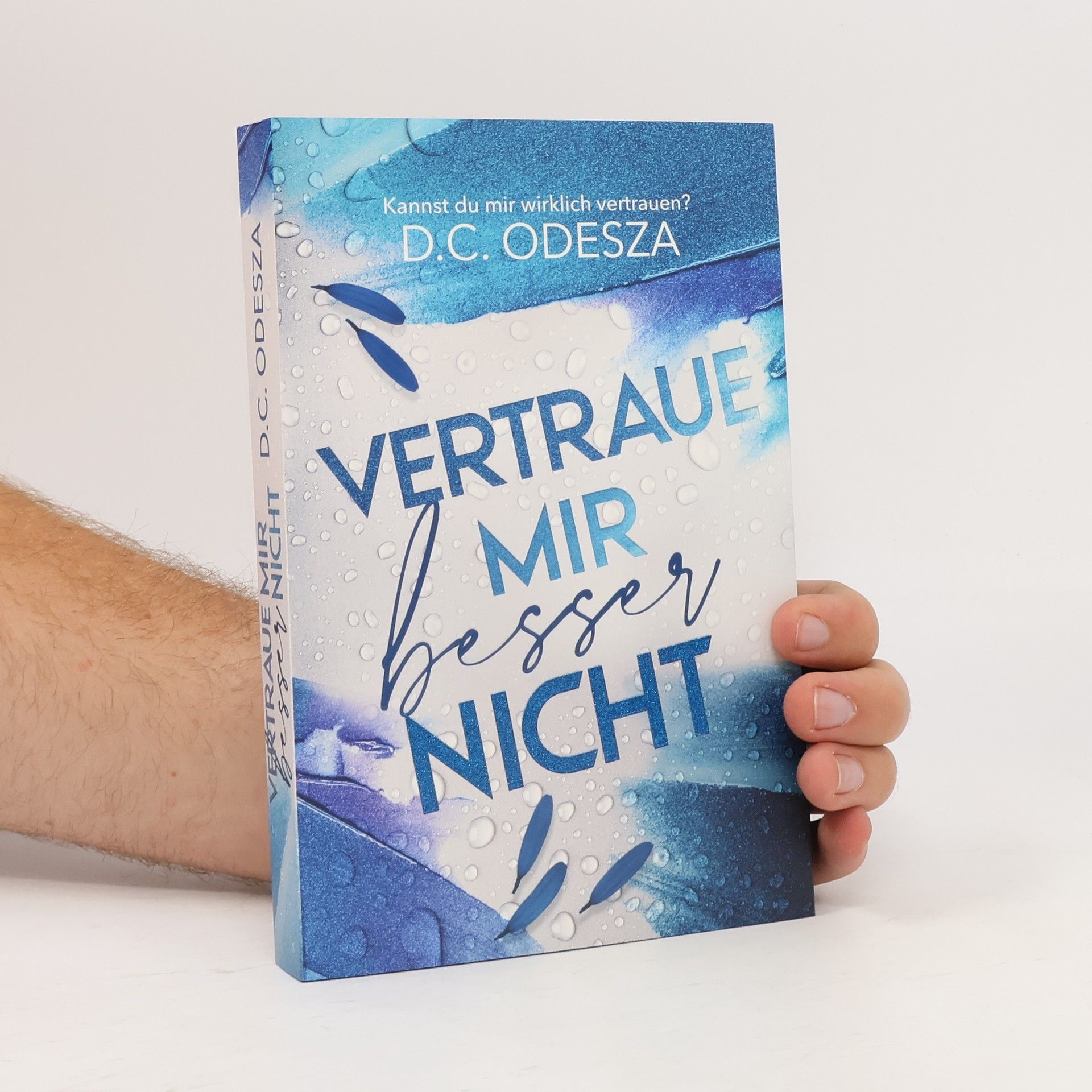 D. C. Odesza Vertraue mir besser nicht