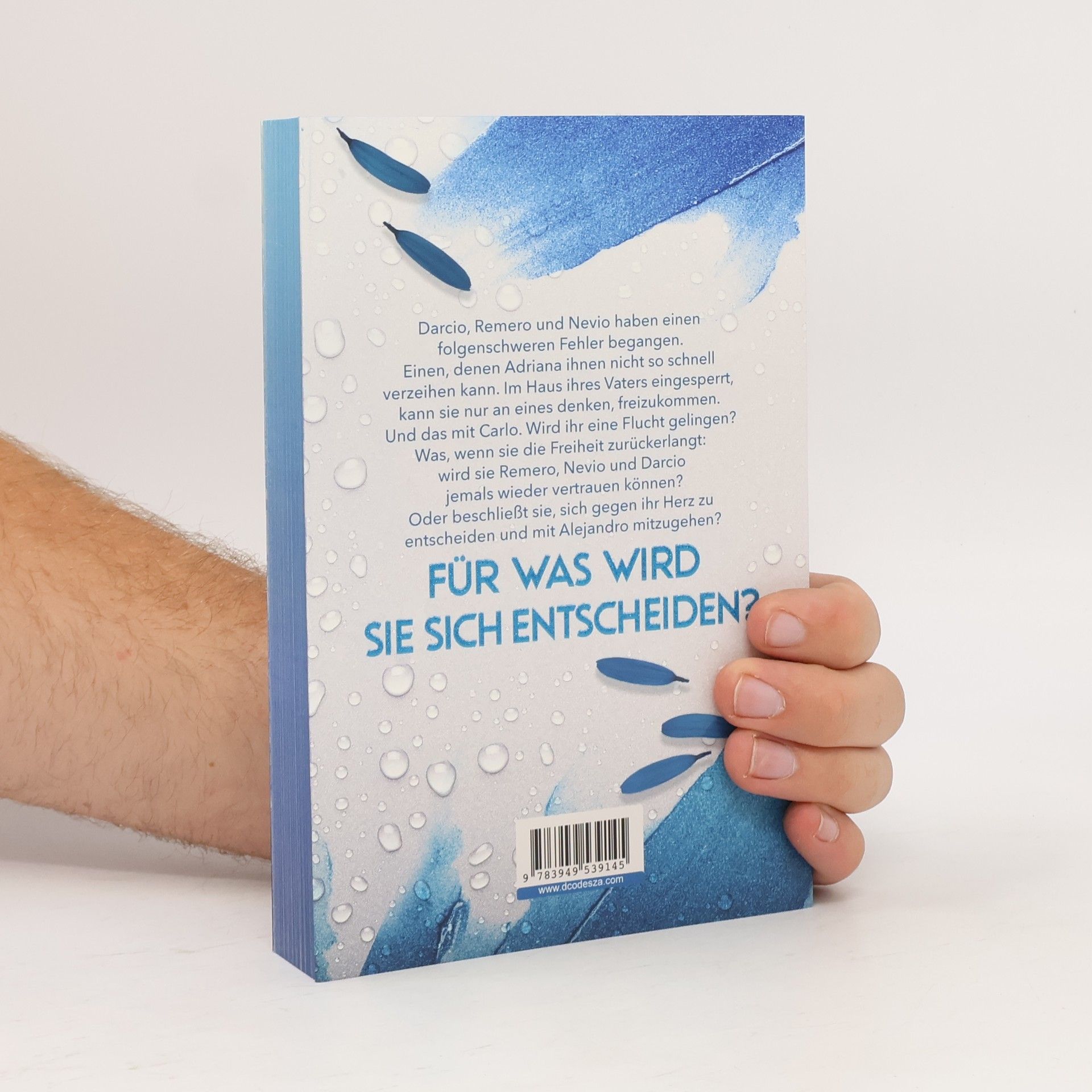 D. C. Odesza Vertraue mir besser nicht