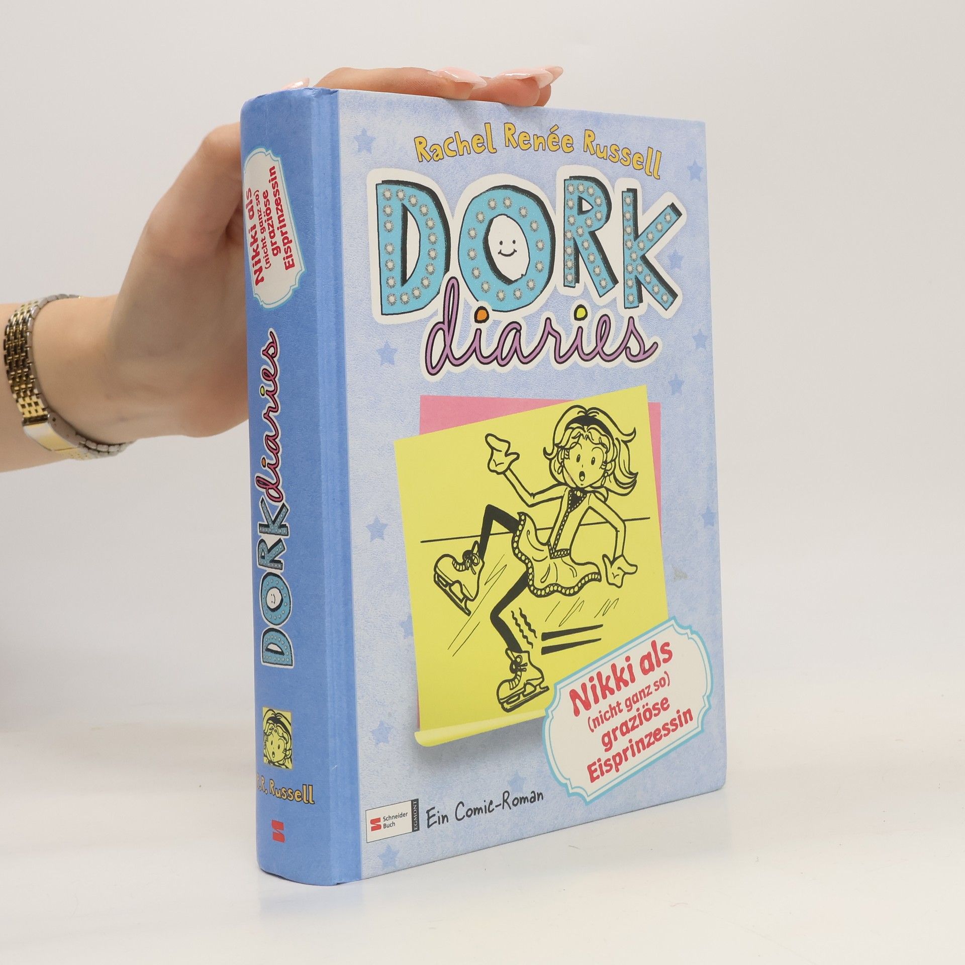 Rachel Renee Russell Dork diaries