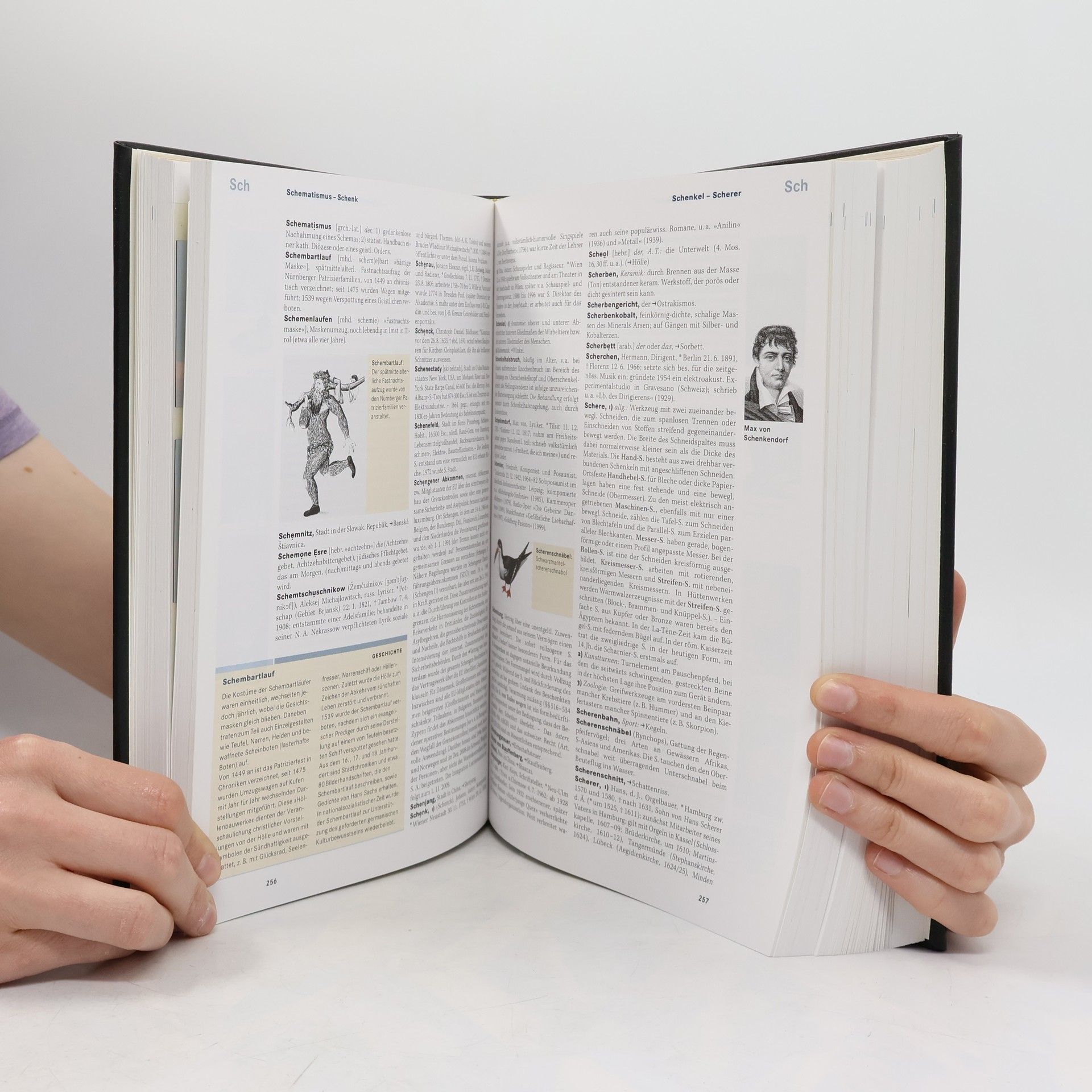 Autores varios Brockhaus A-Z Wissen. Band 9